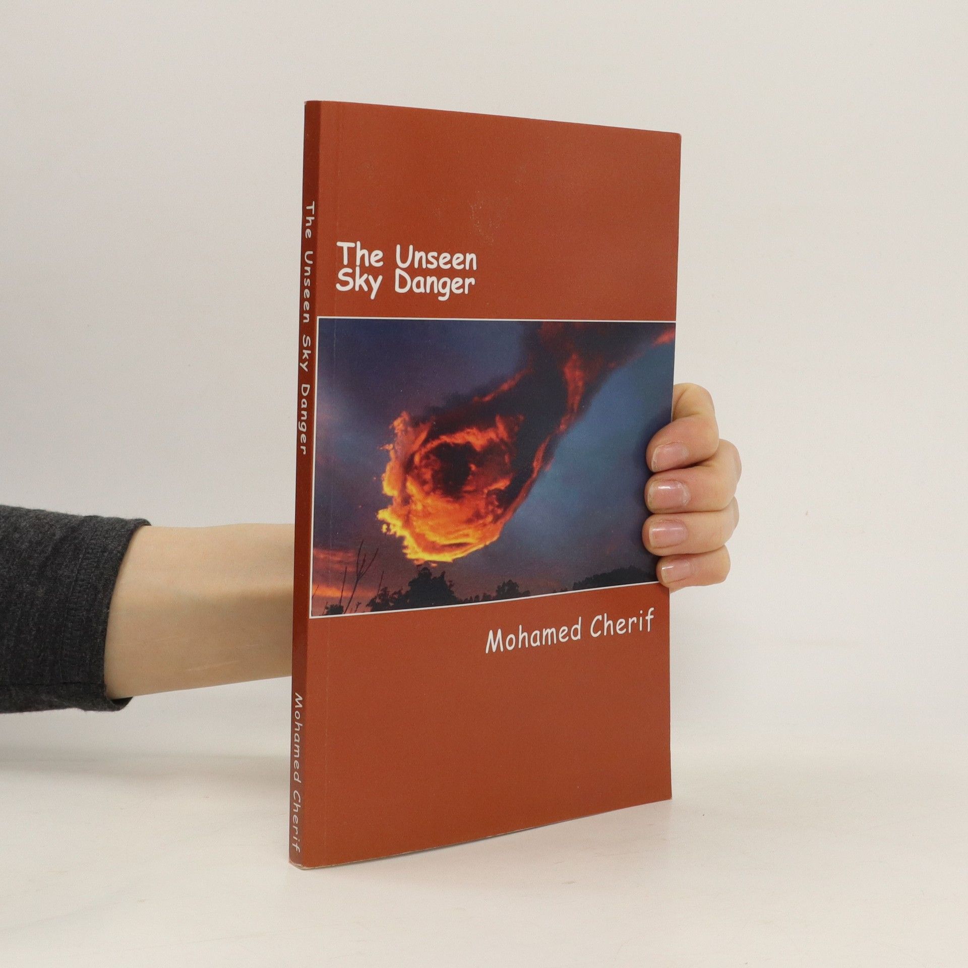 Mohamed Cherif The Unseen Sky Danger