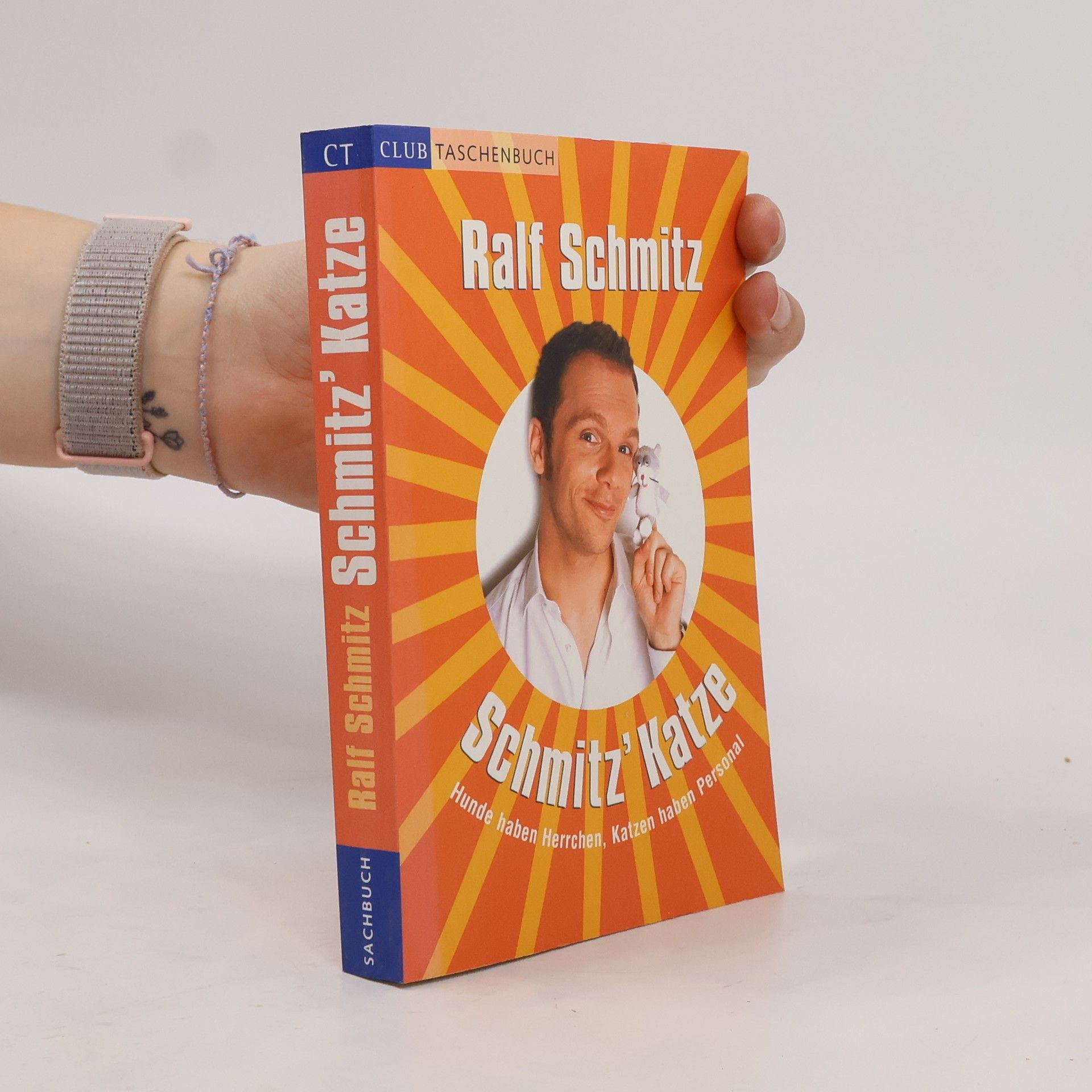 Ralf Schmitz Schmitz' Katze