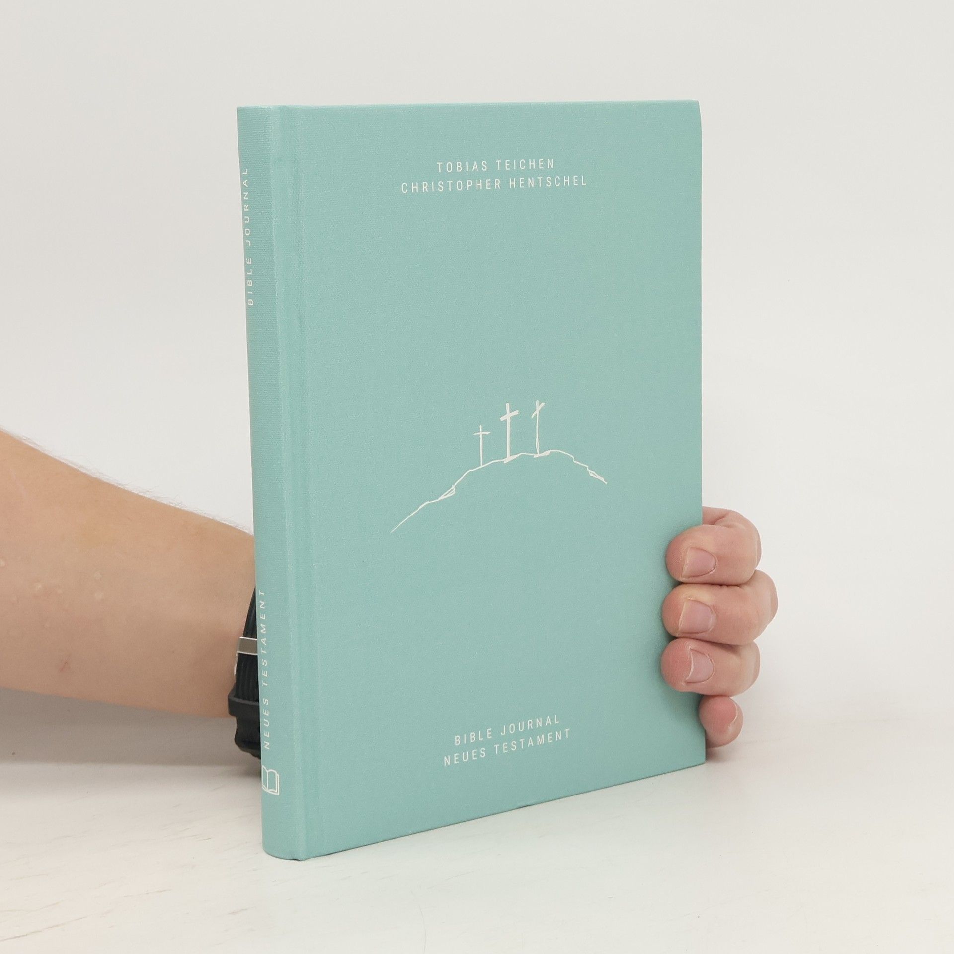 Tobias Teichen Bible Journal. Neues Testament