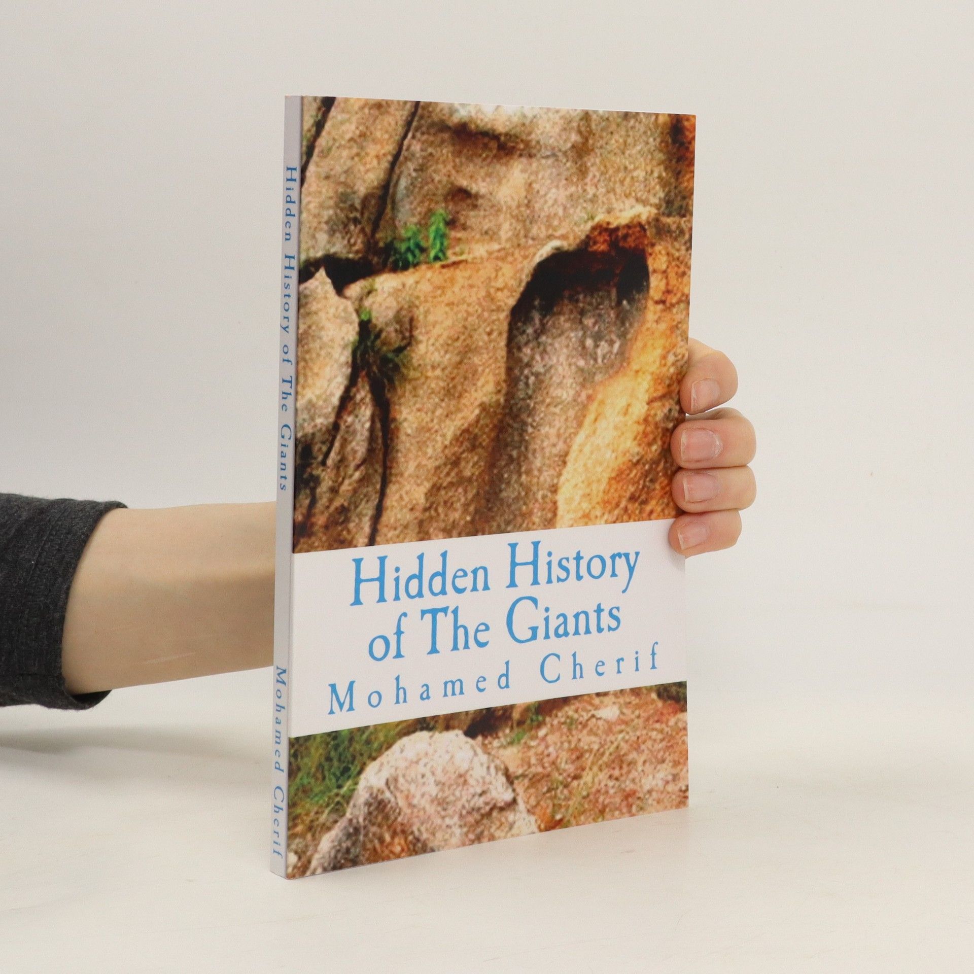 Mohamed Cherif HIdden History. The Giants