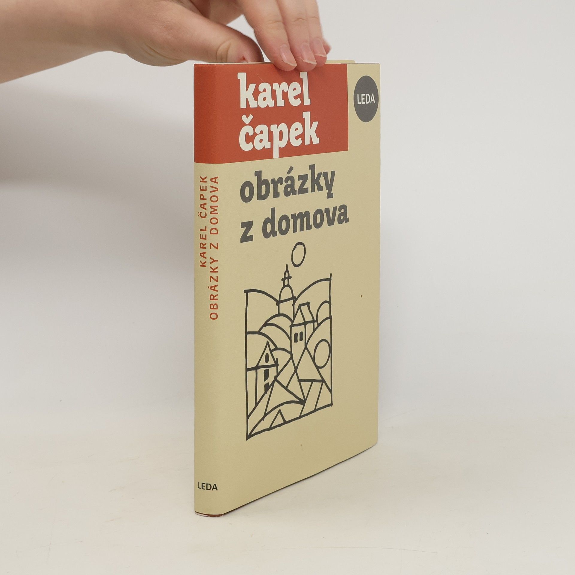 Karel Čapek Obrázky z domova