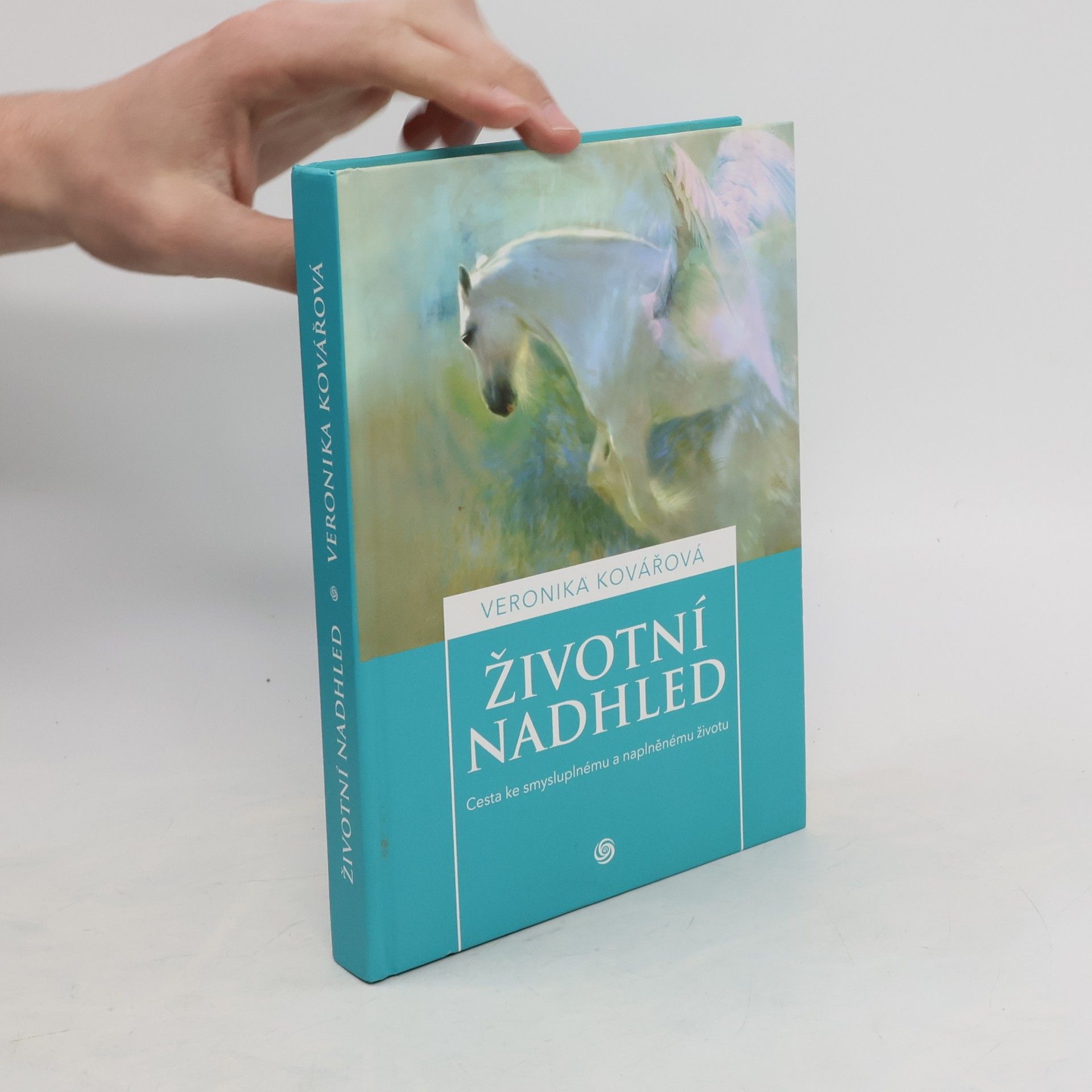 Veronika Kovářová Životní nadhled