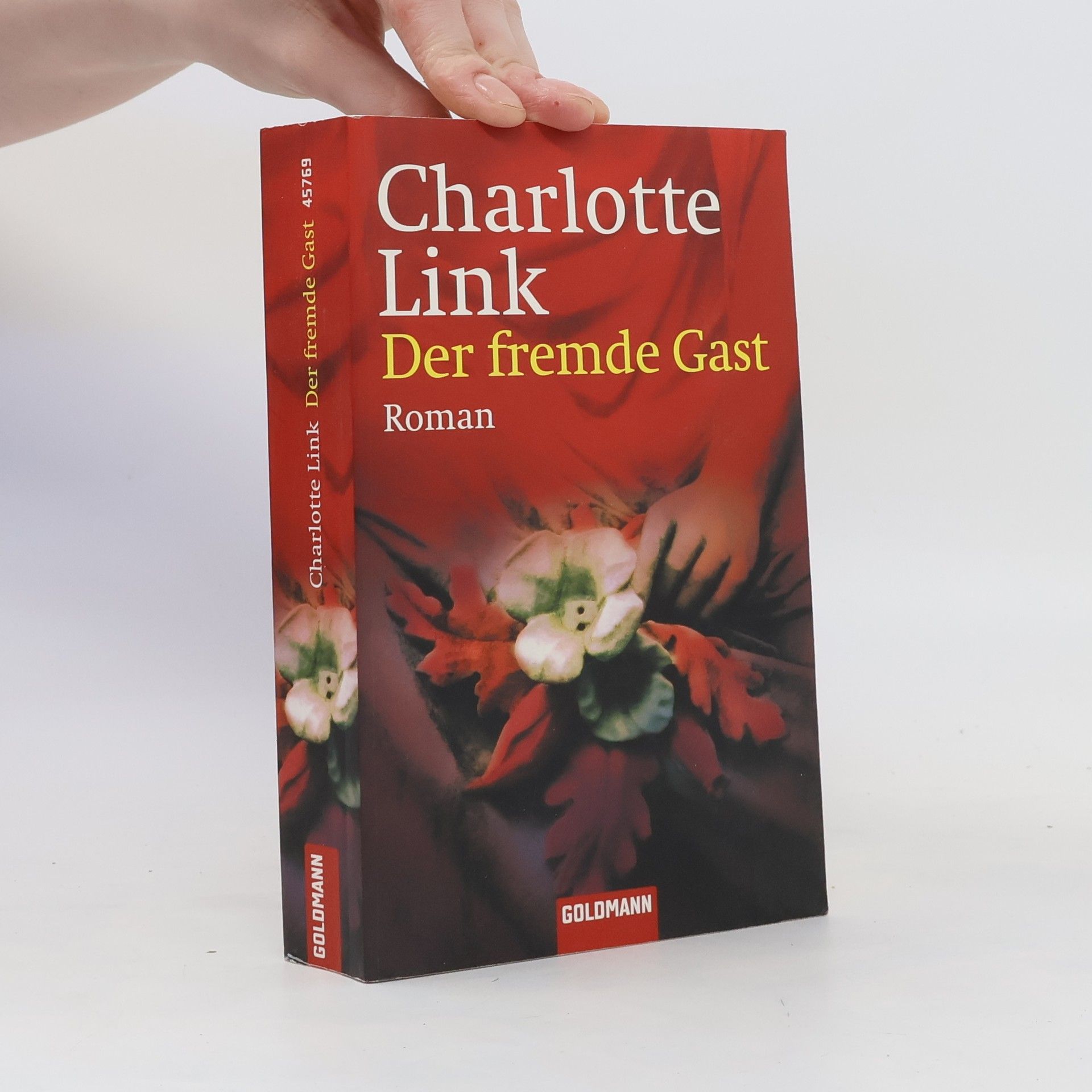 Charlotte Link Der fremde Gast