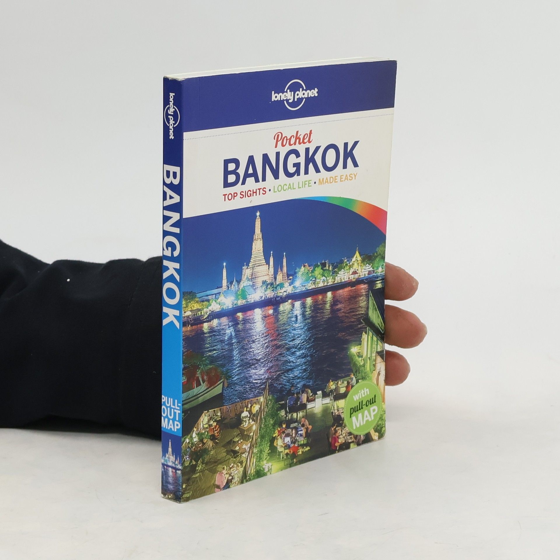 Austin Bush Lonely Planet Pocket Guide Bangkok