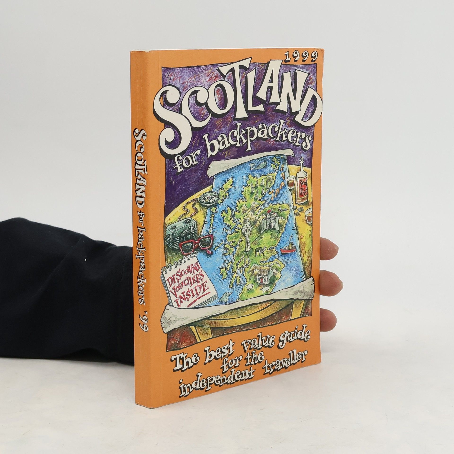 Erica Brock Scotland for Backpackers