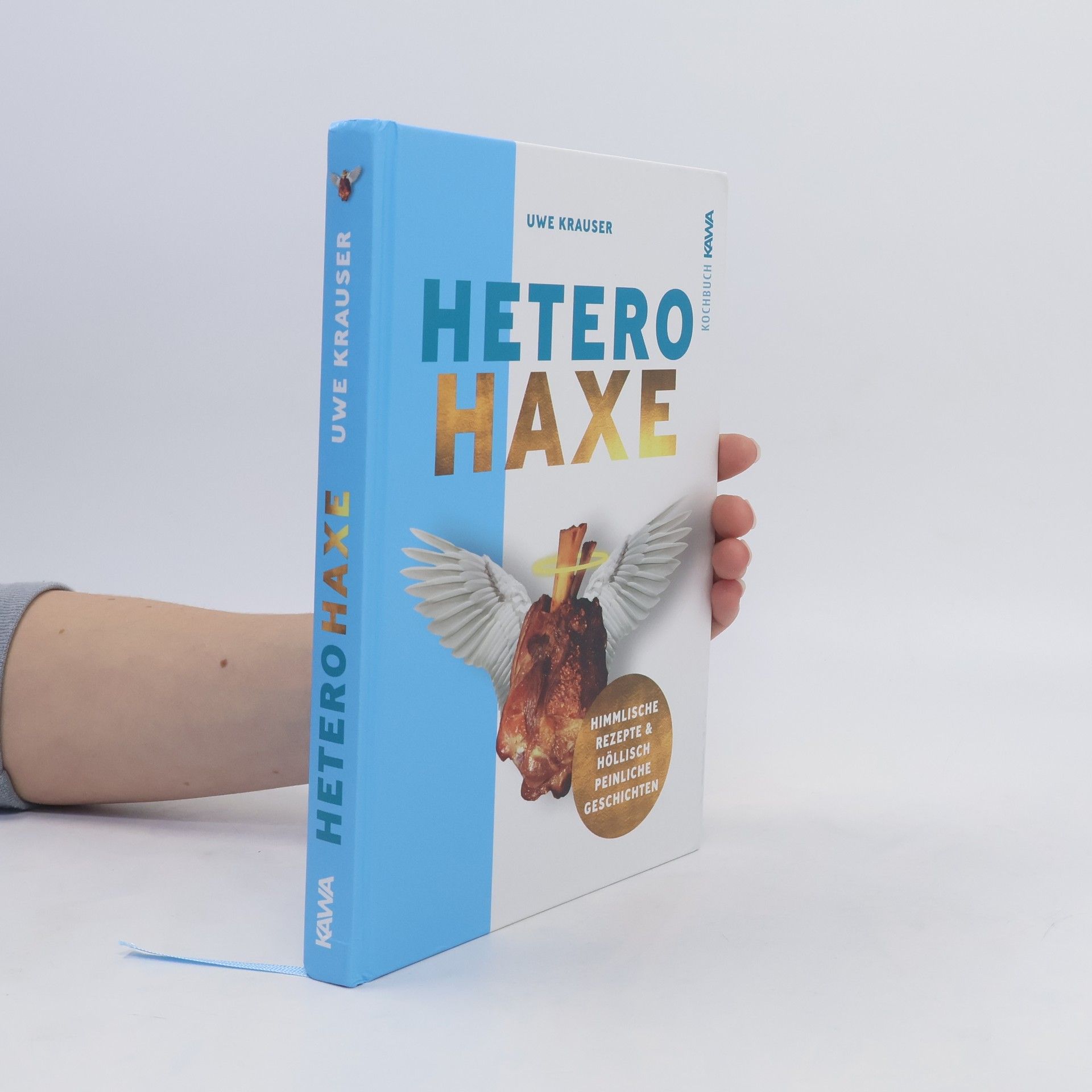 Uwe Krauser Hetero-Haxe