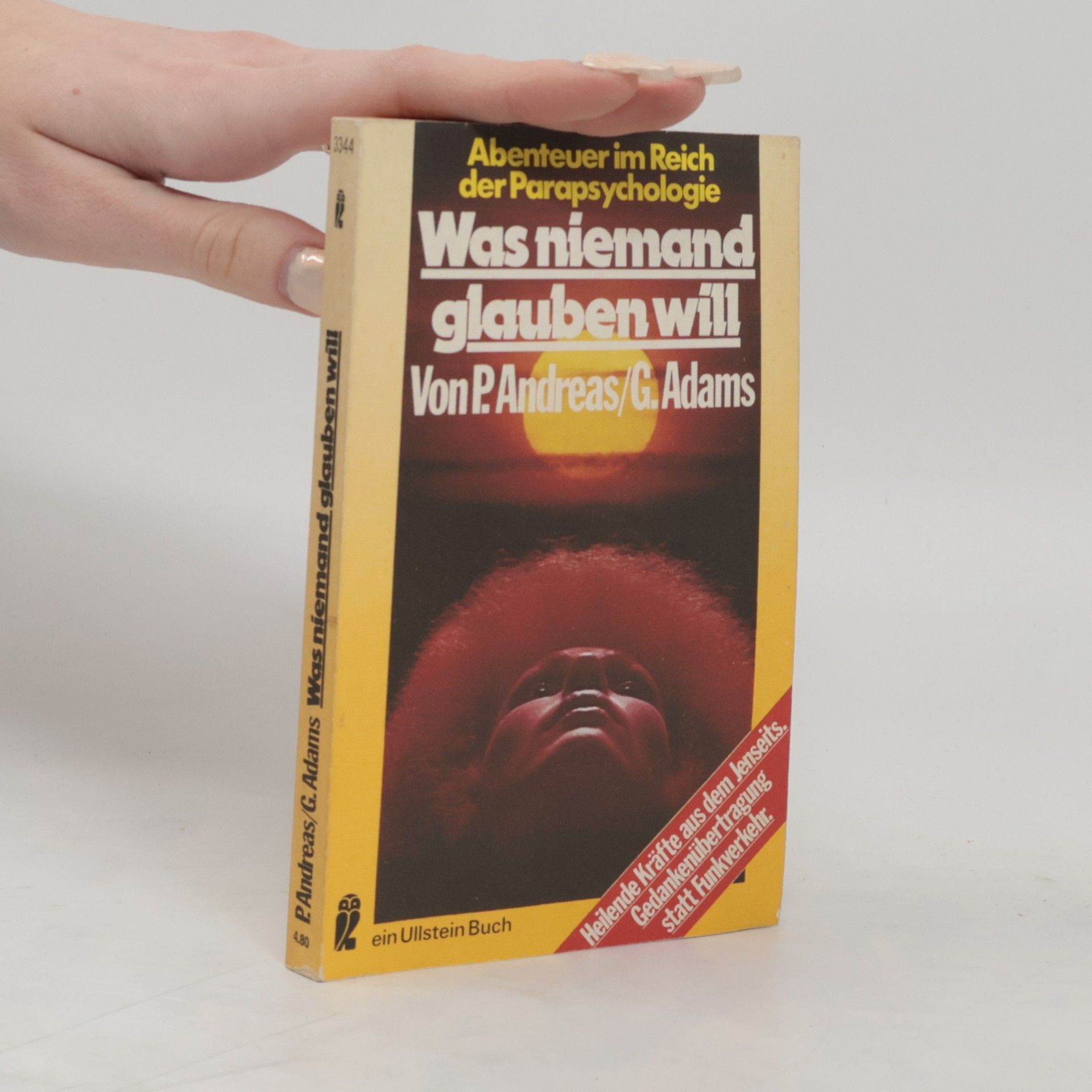 Peter-Andreas Mothes Was niemand glauben will