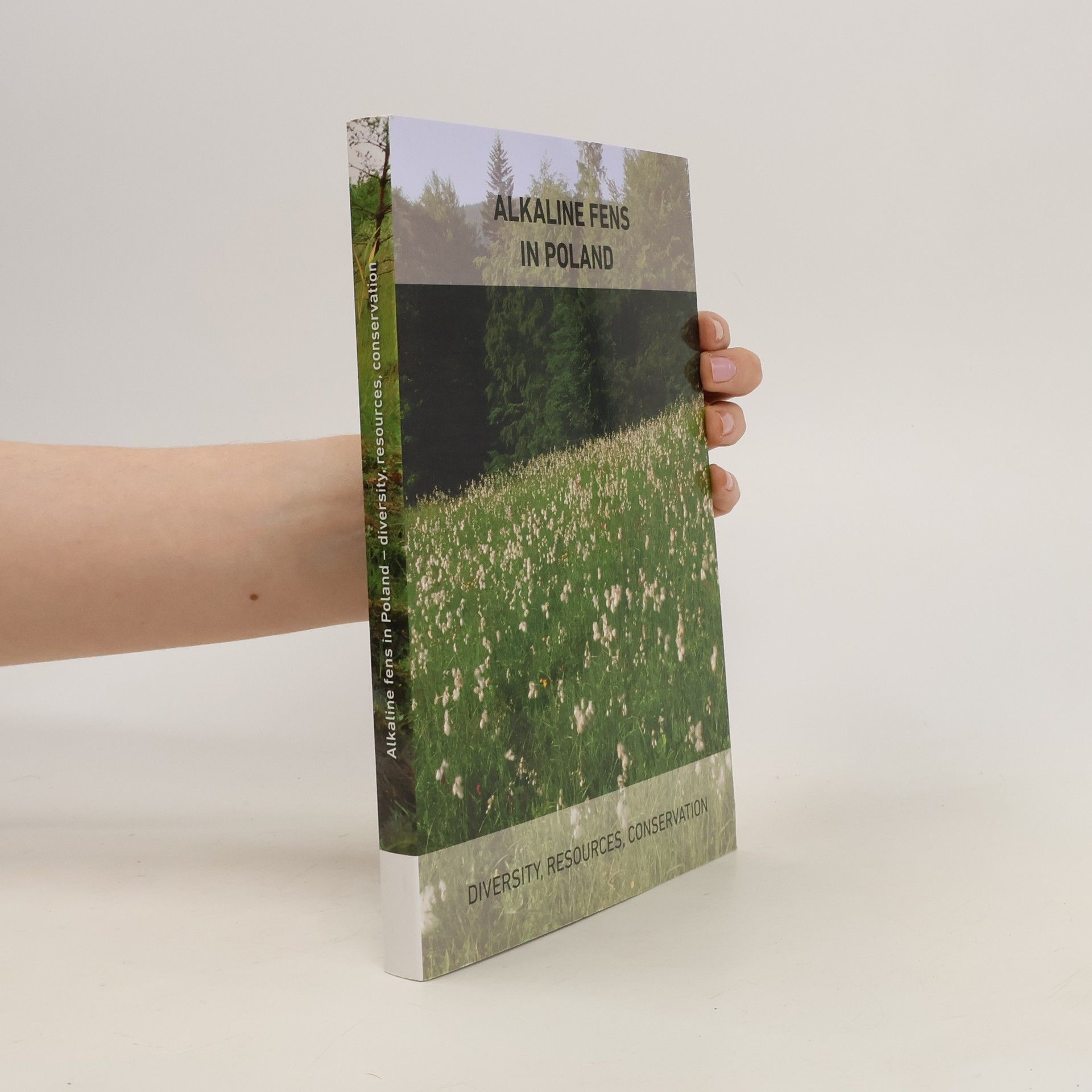 Collective Alkaline Fens in Poland