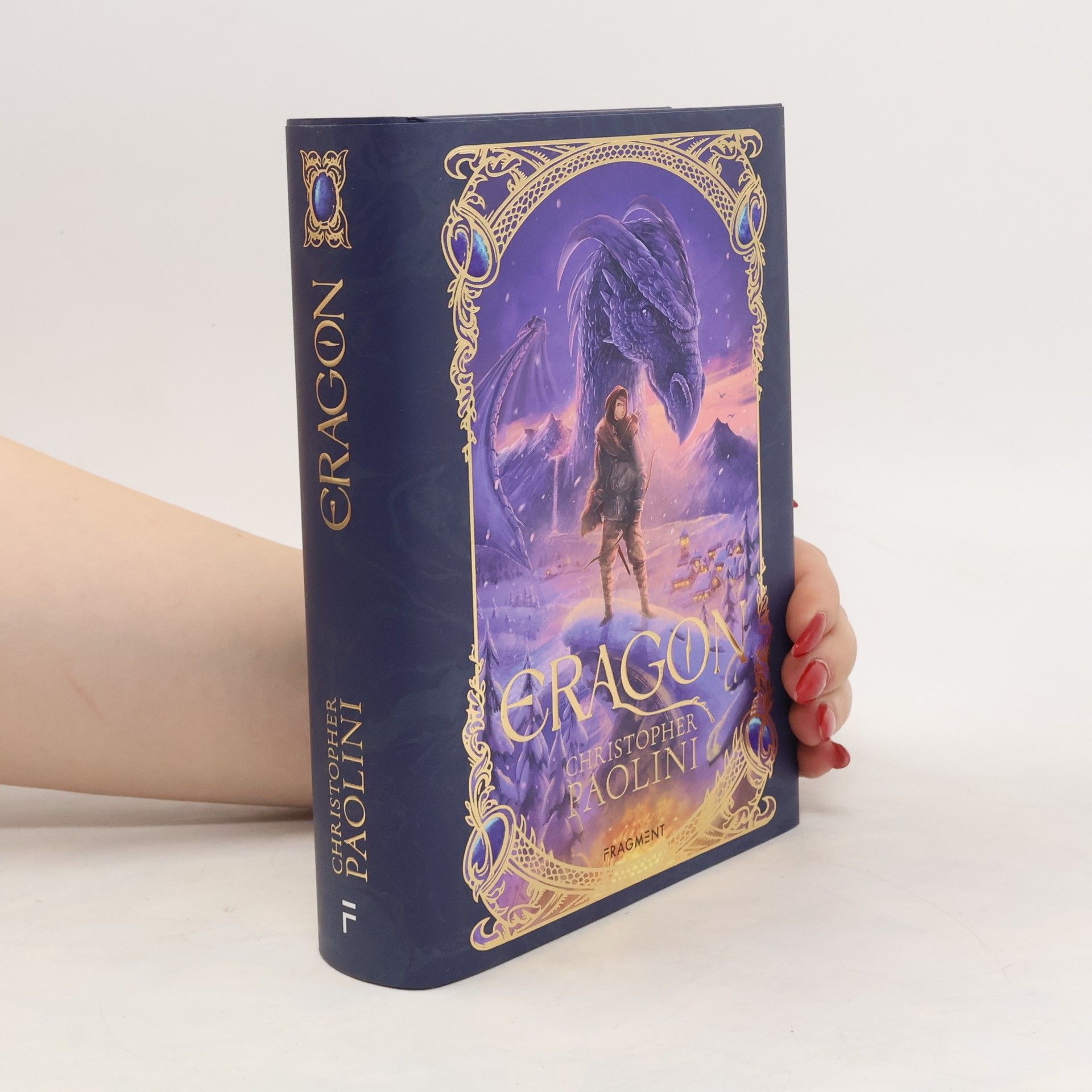 Christopher Paolini Eragon