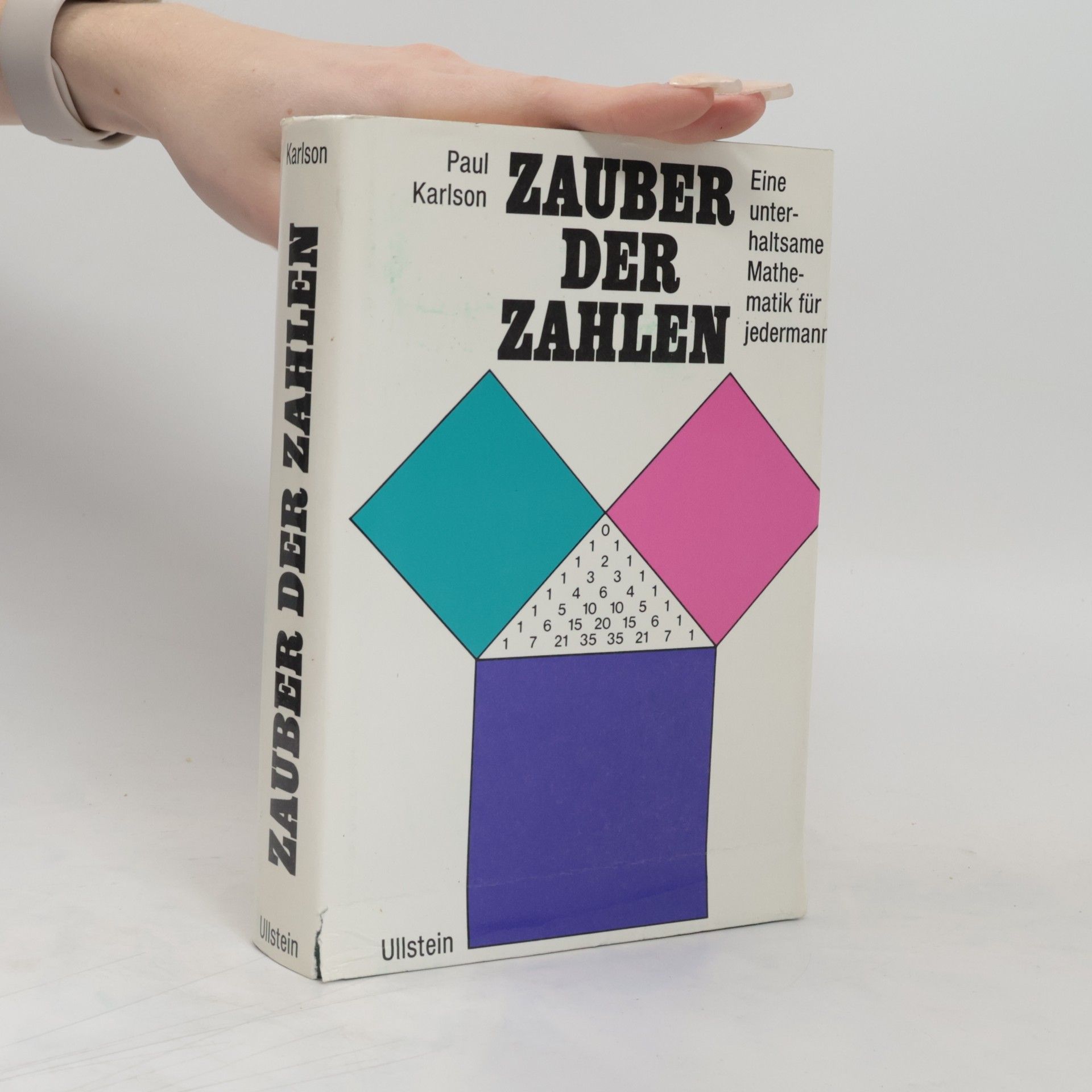 Paul Karlson Zauber der Zahlen