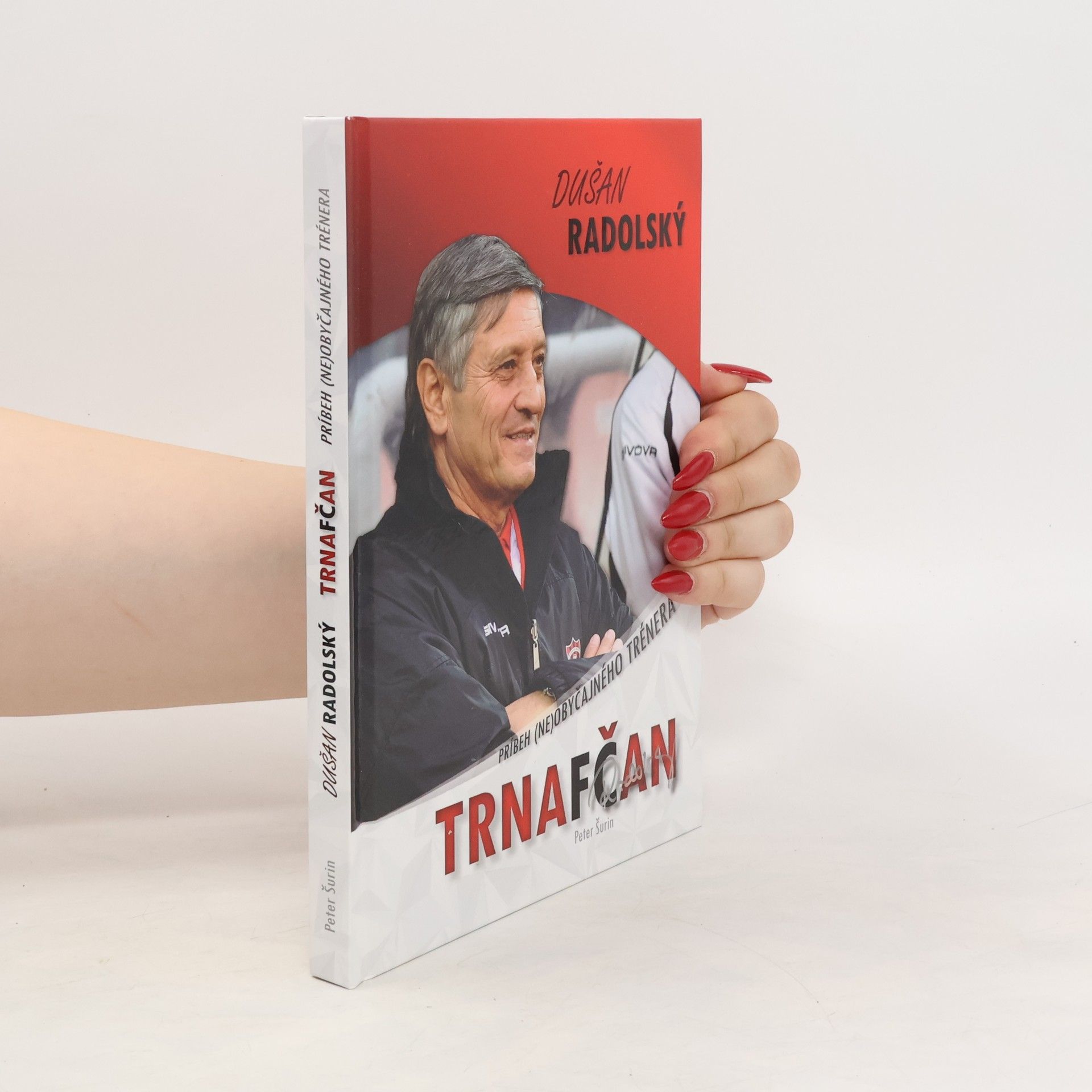 Dušan Radolský Trnafčan
