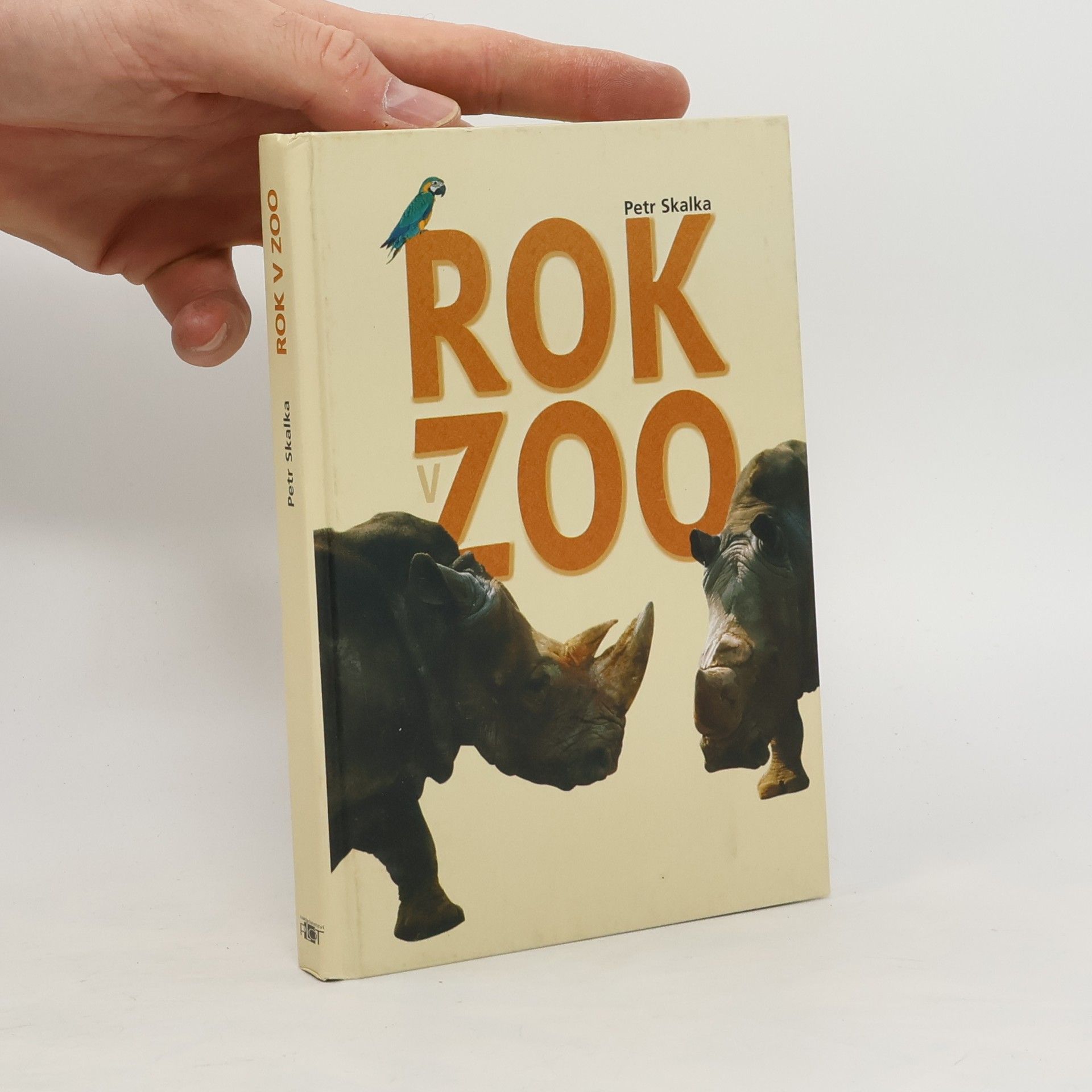 Petr Skalka Rok v ZOO