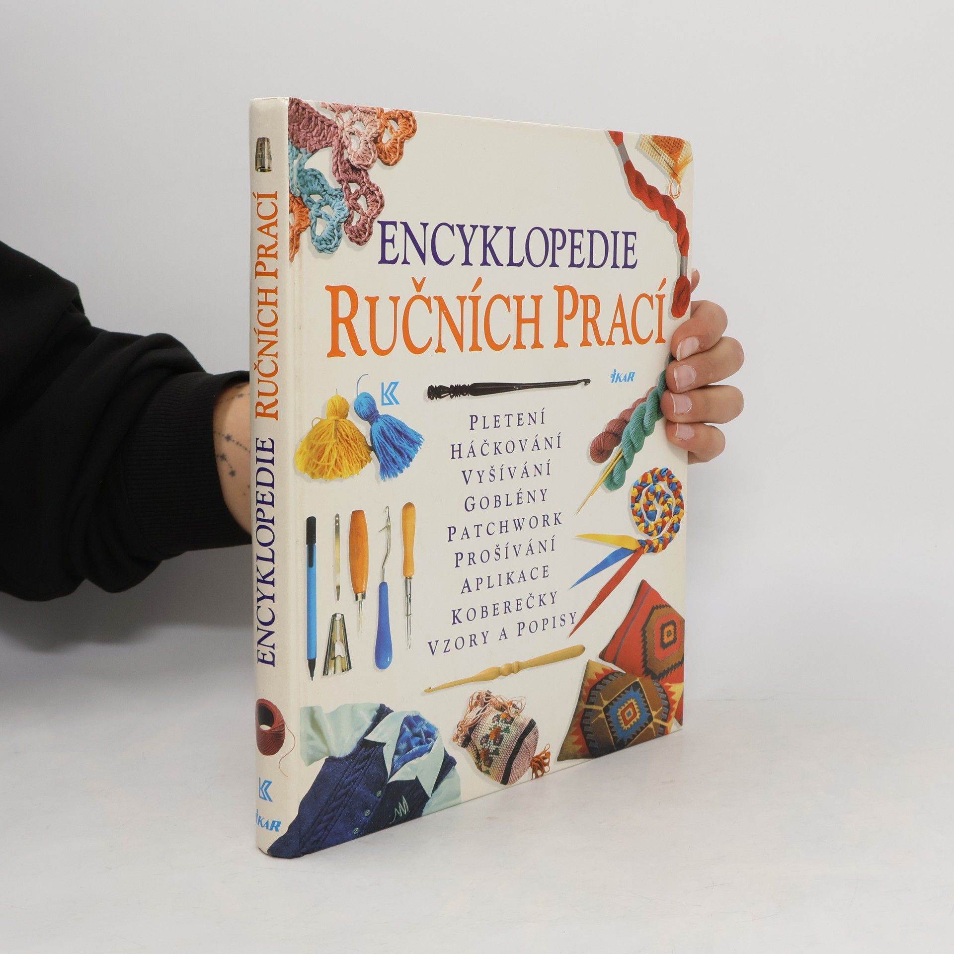 kolektiv Encyklopedie ručních prací