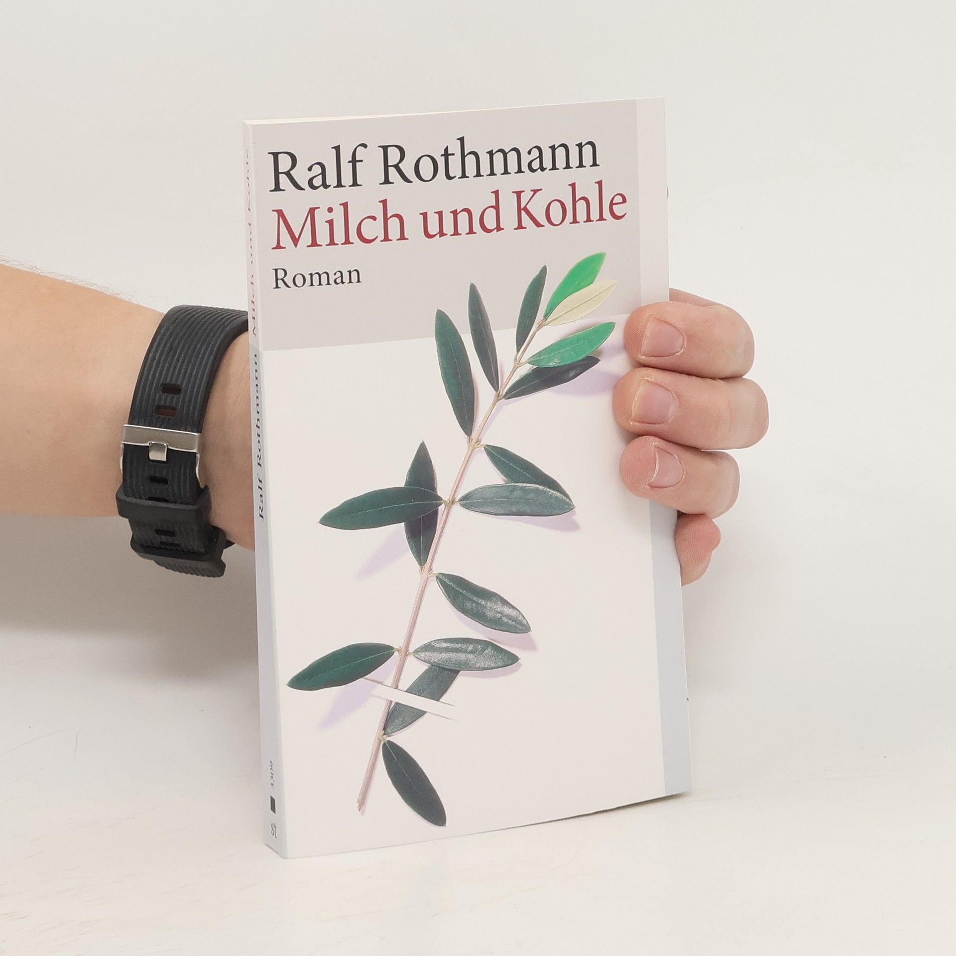 Ralf Rothmann Milch und Kohle