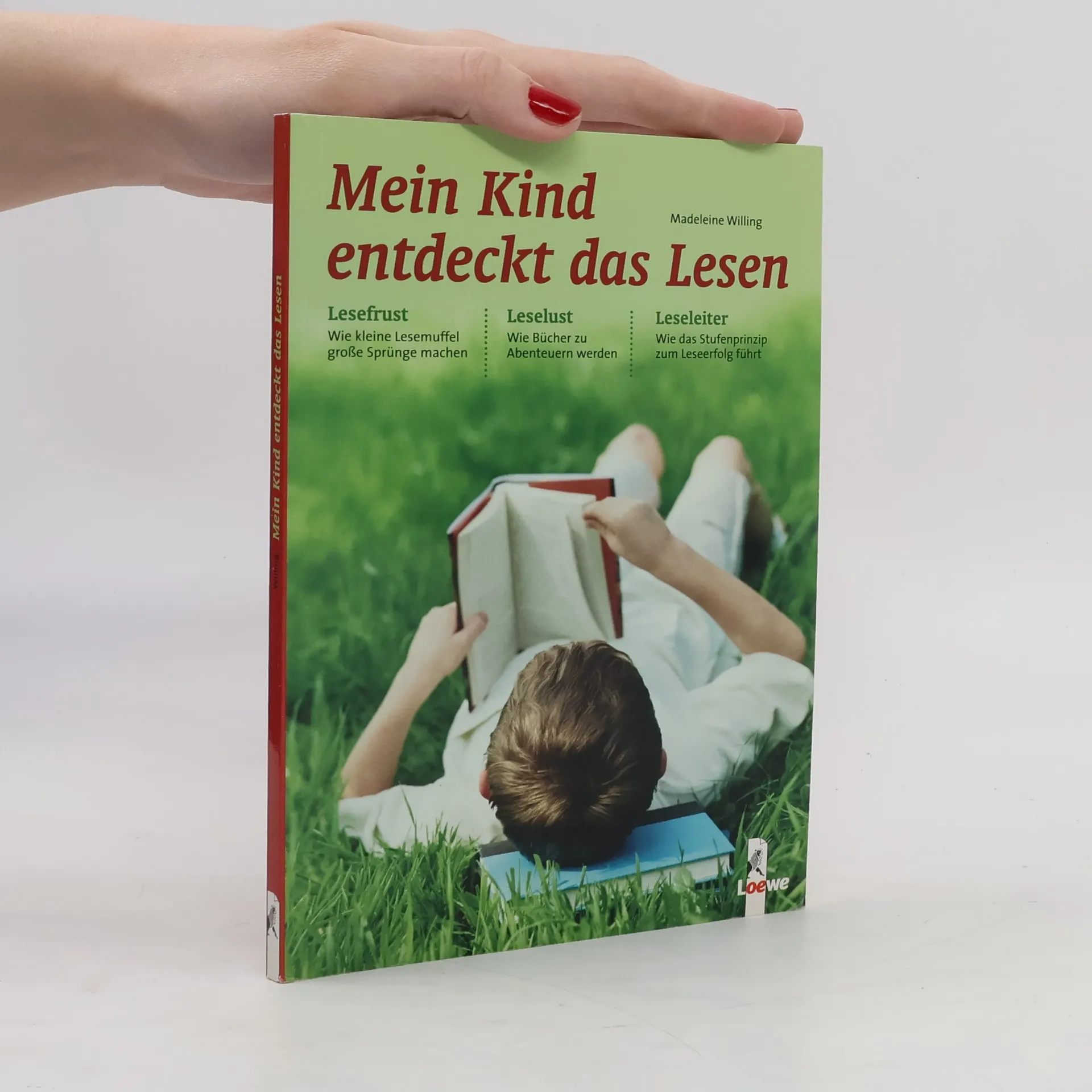 Mein Kind entdeckt das Lesen | Buch | Paperback | Madeleine Willing