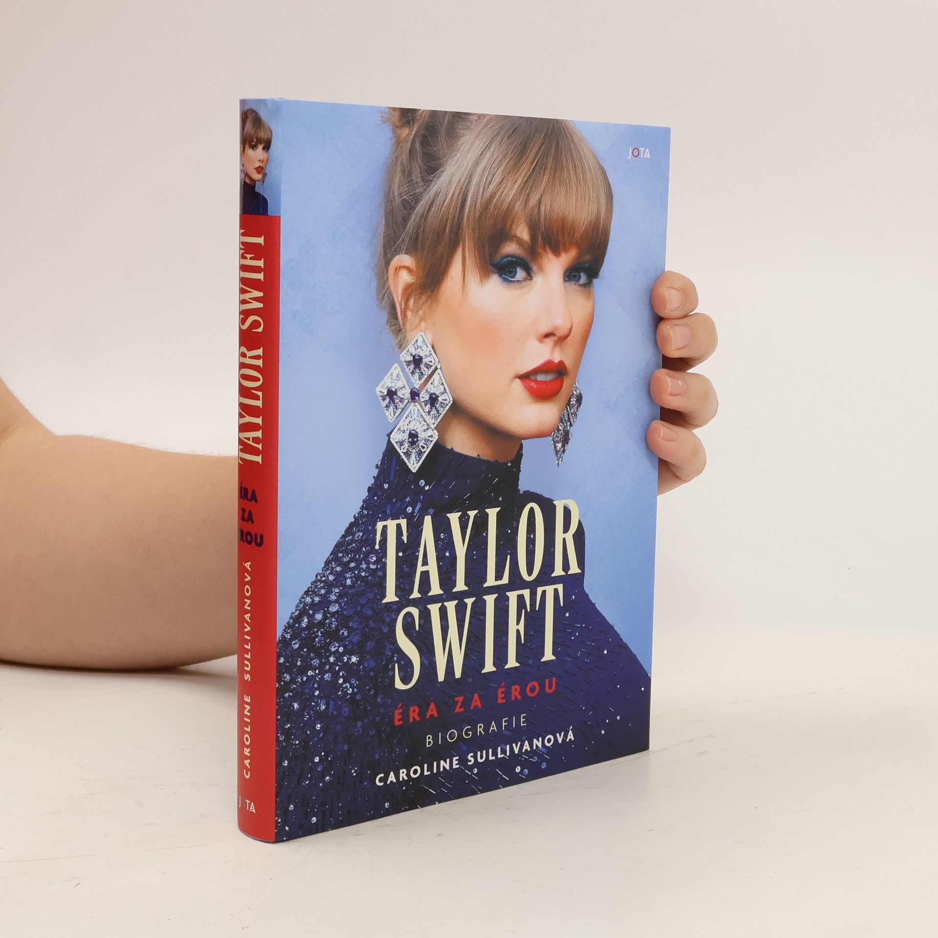 Caroline Sullivan Taylor Swift, Éra za érou