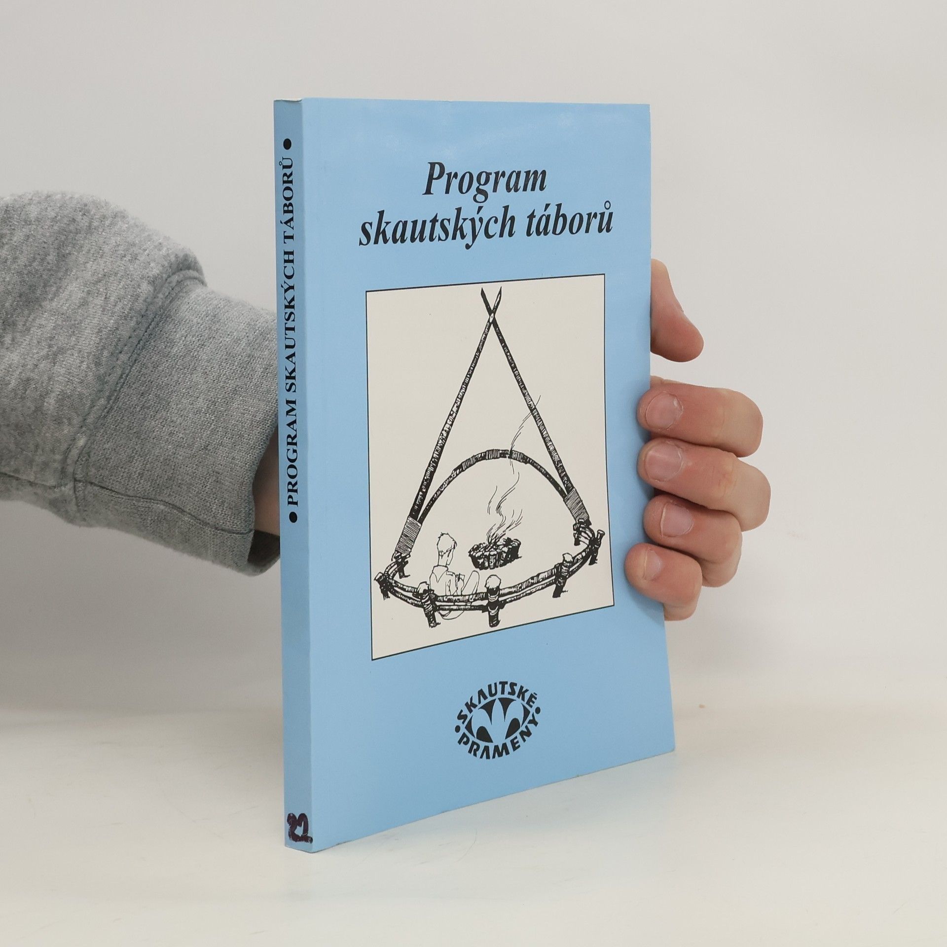 kolektiv Program skautských táborů