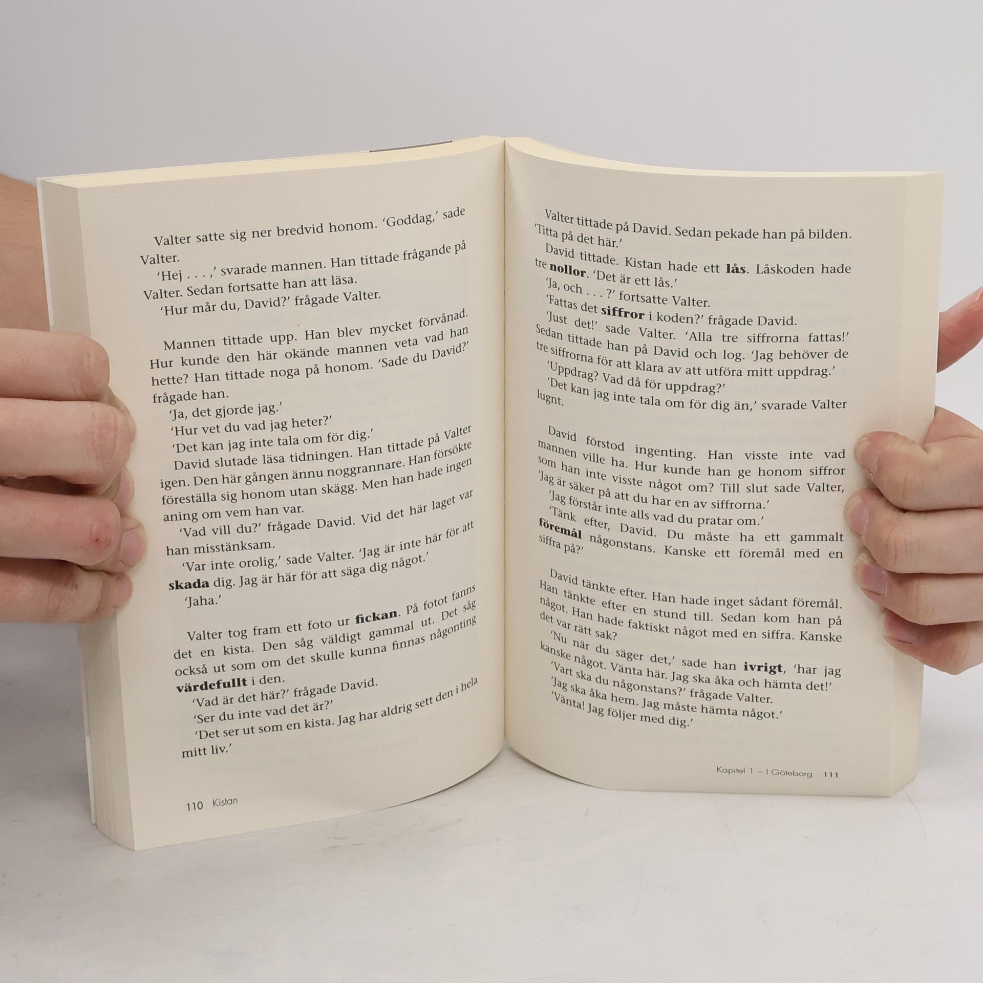 Olly Richards Short Stories in Swedish For Beginners