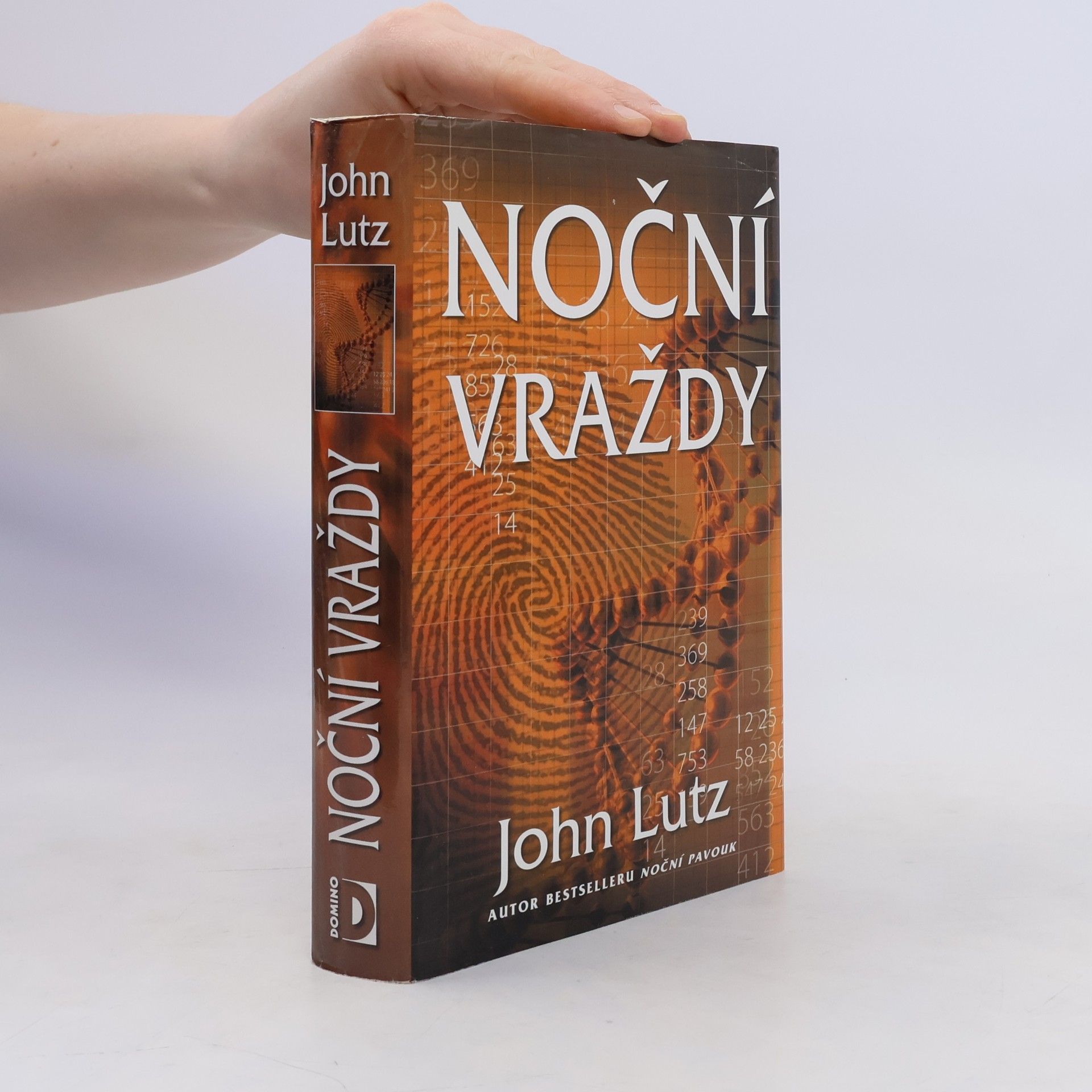 John Lutz Noční vraždy