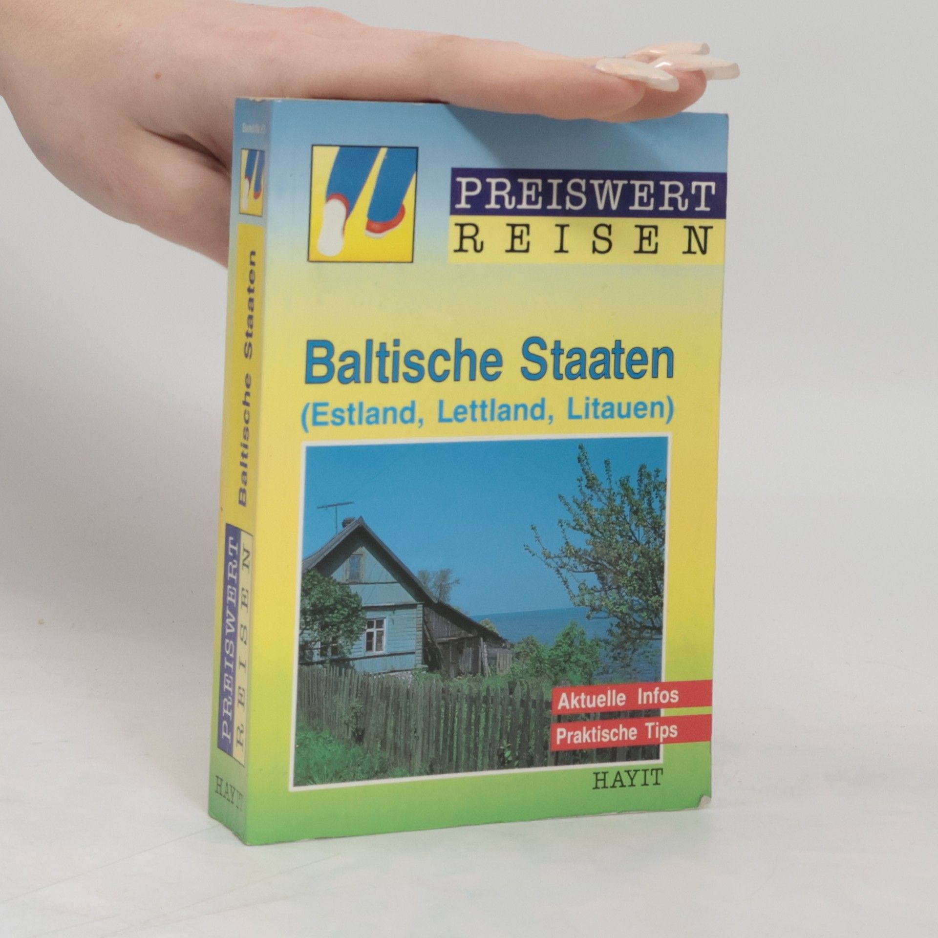 Hilke Maunder Baltische Staaten