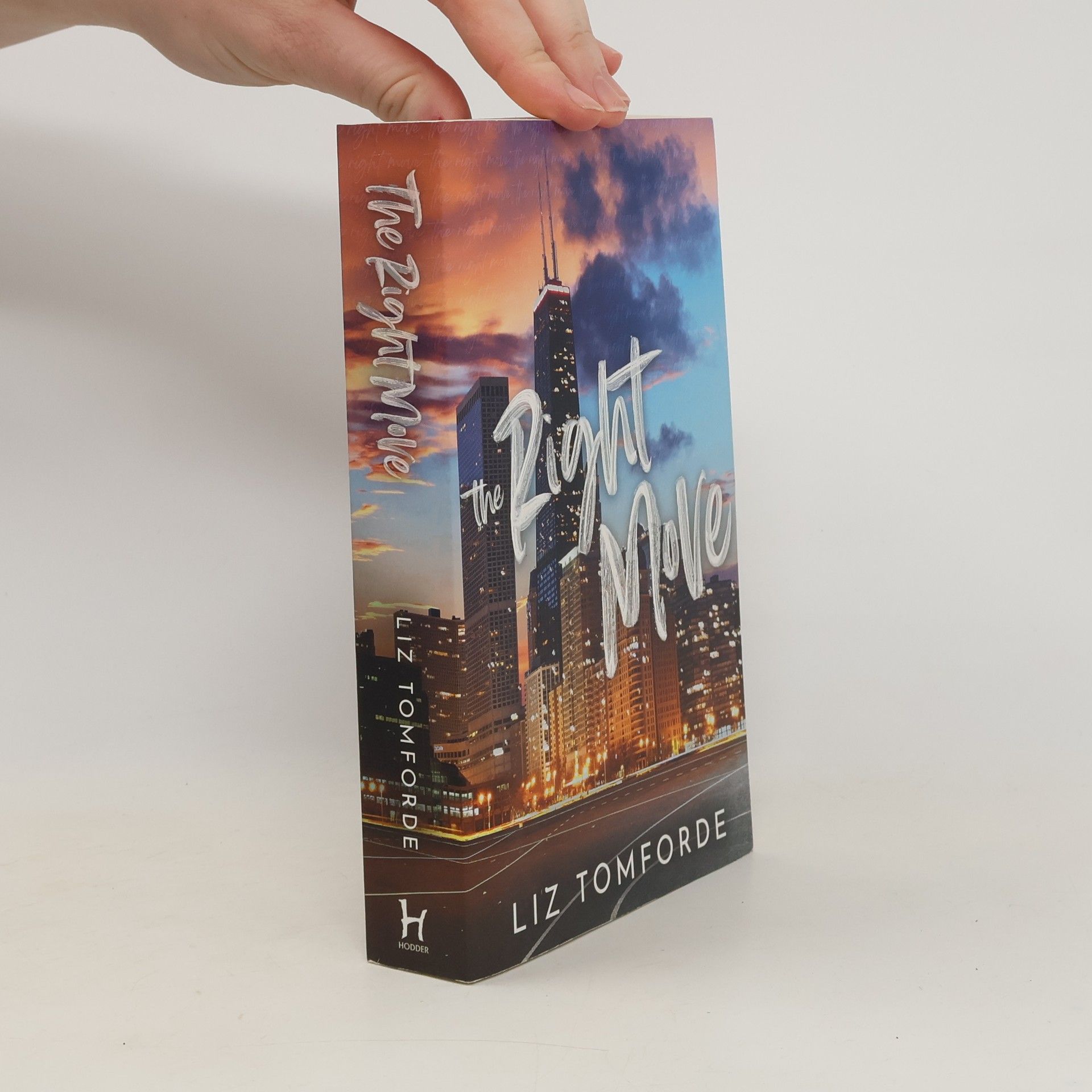 Liz Tomforde The Right Move