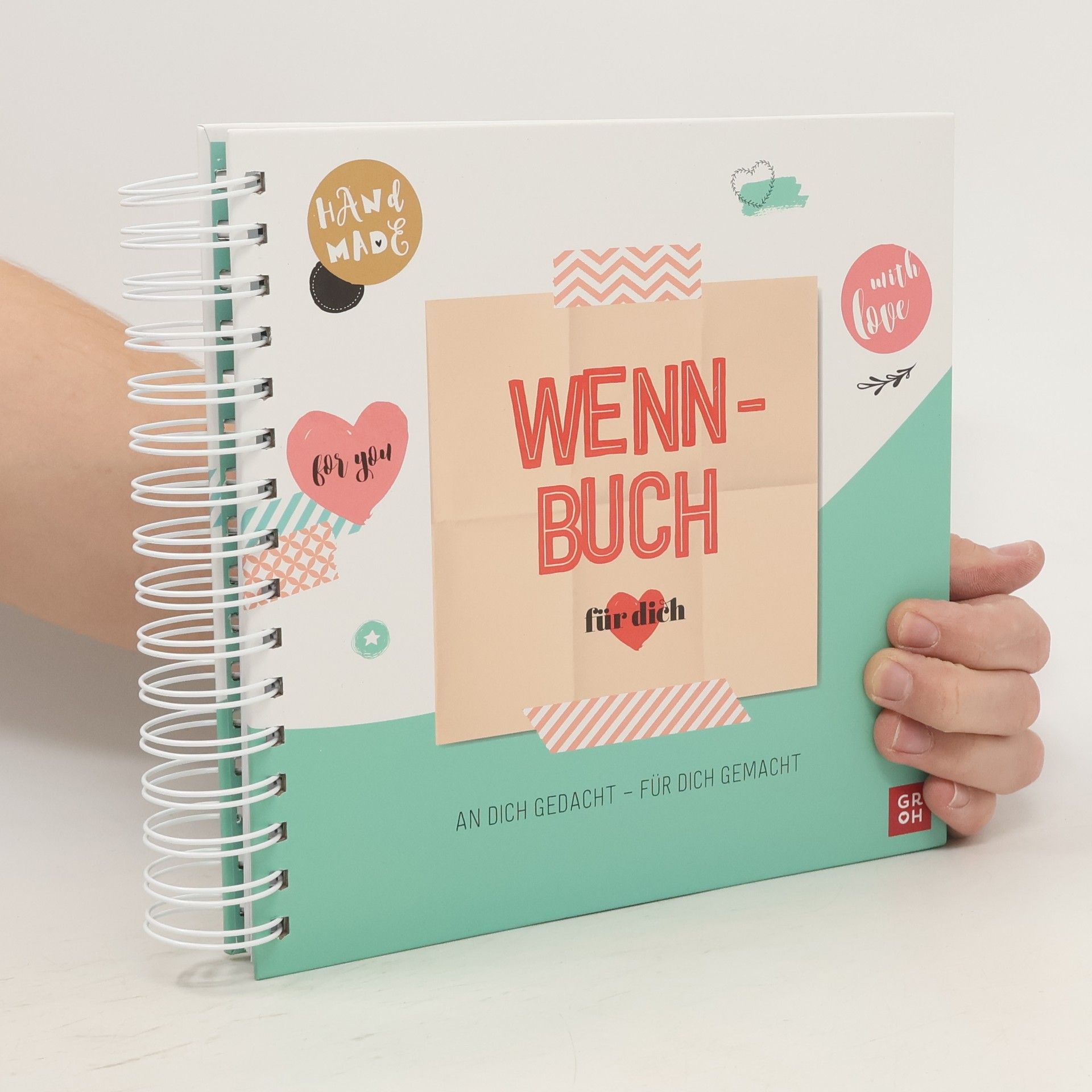 Autorenkollektiv Wenn-Buch für dich