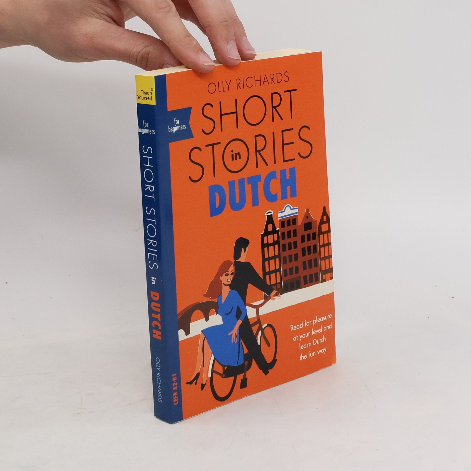 Olly Richards Short Stories in Dutch for Beginners