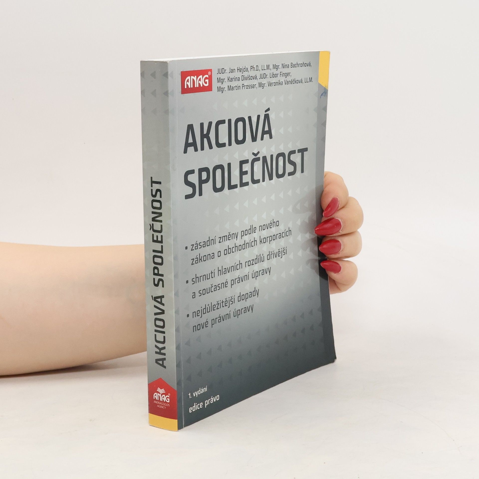 Akciová společnost
