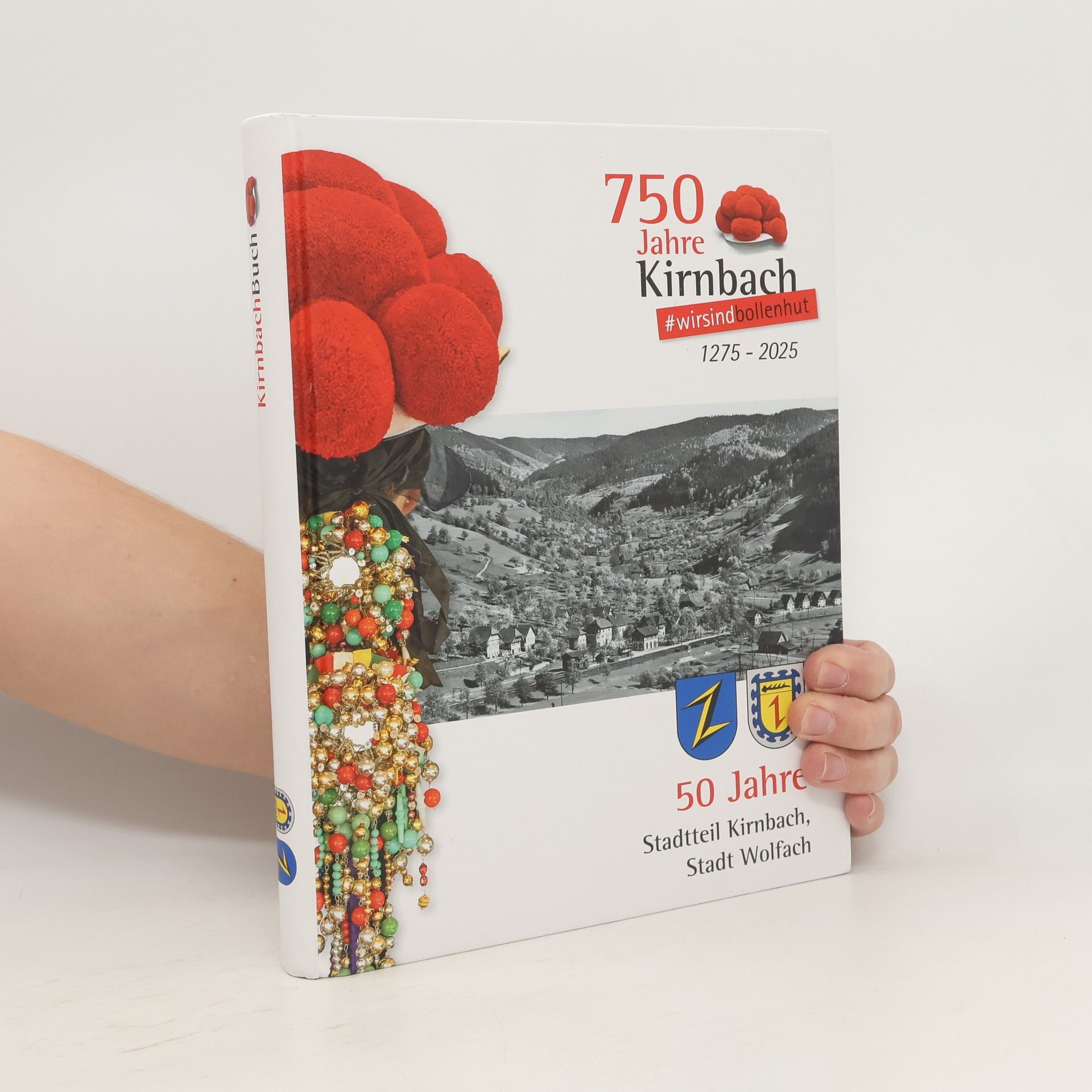 AA.VV. 750 Jahre Kirnbach