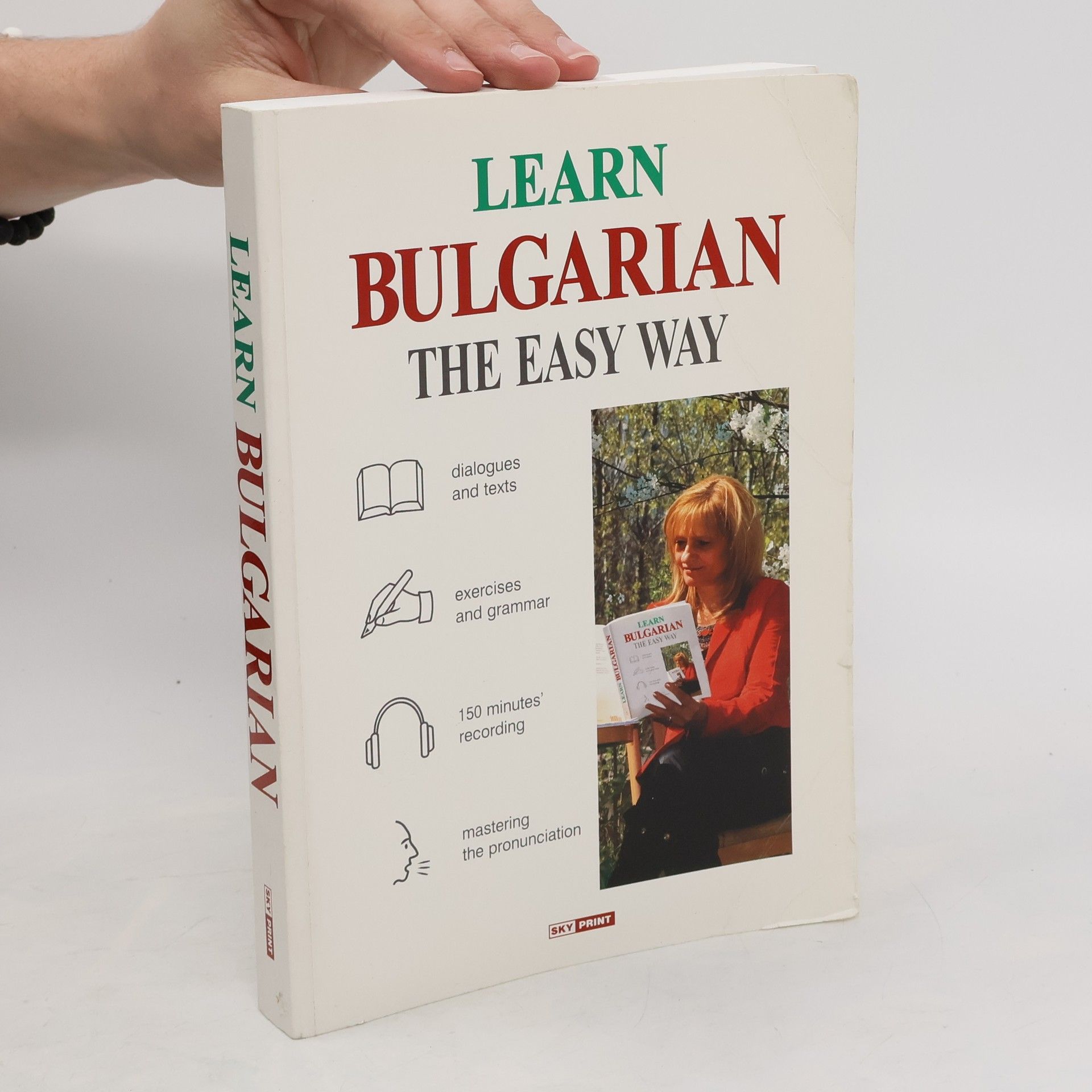 Autorenkollektiv Learn Bulgarian the Easy Way