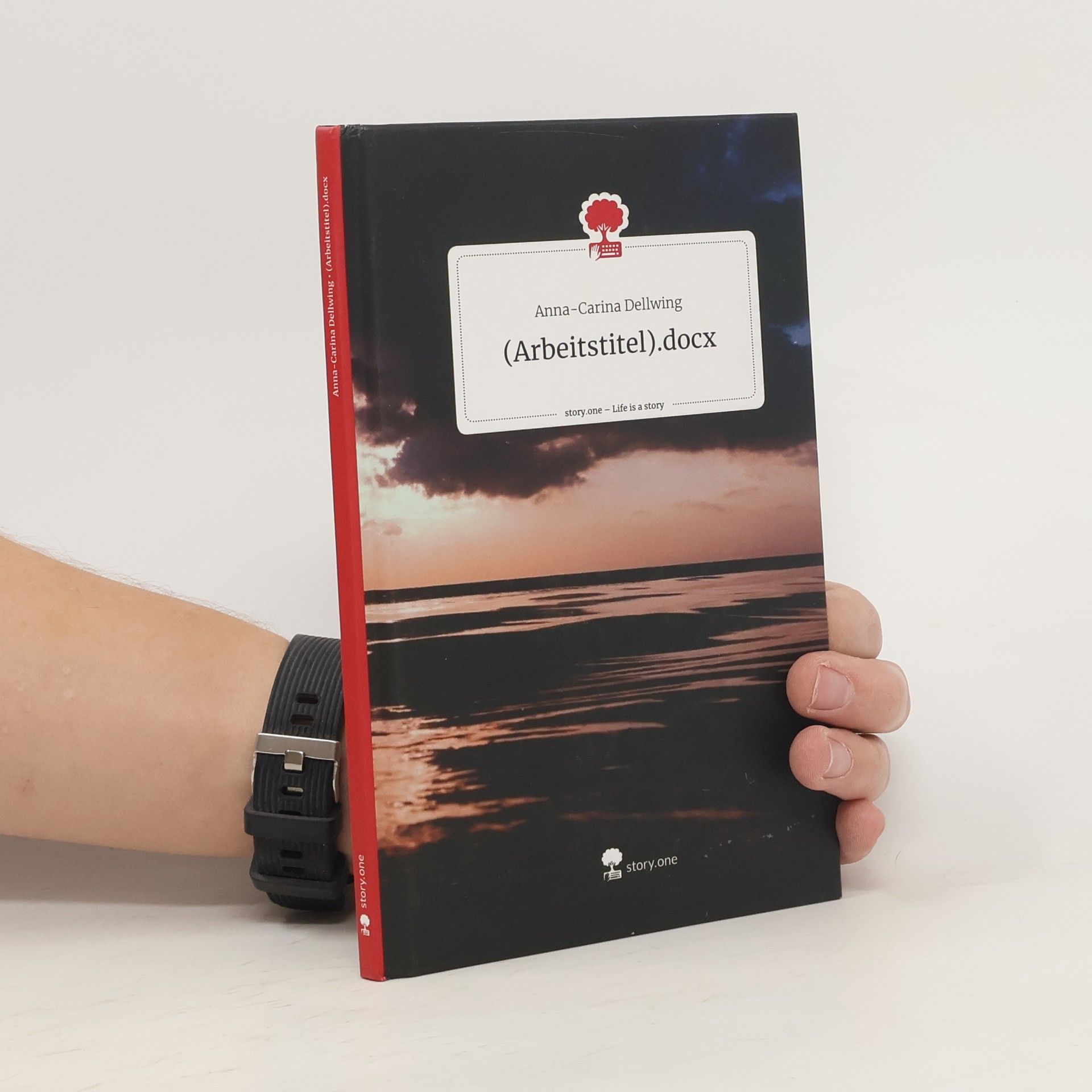 Anna-Carina Dellwing (Arbeitstitel).docx. Life is a Story - story.one