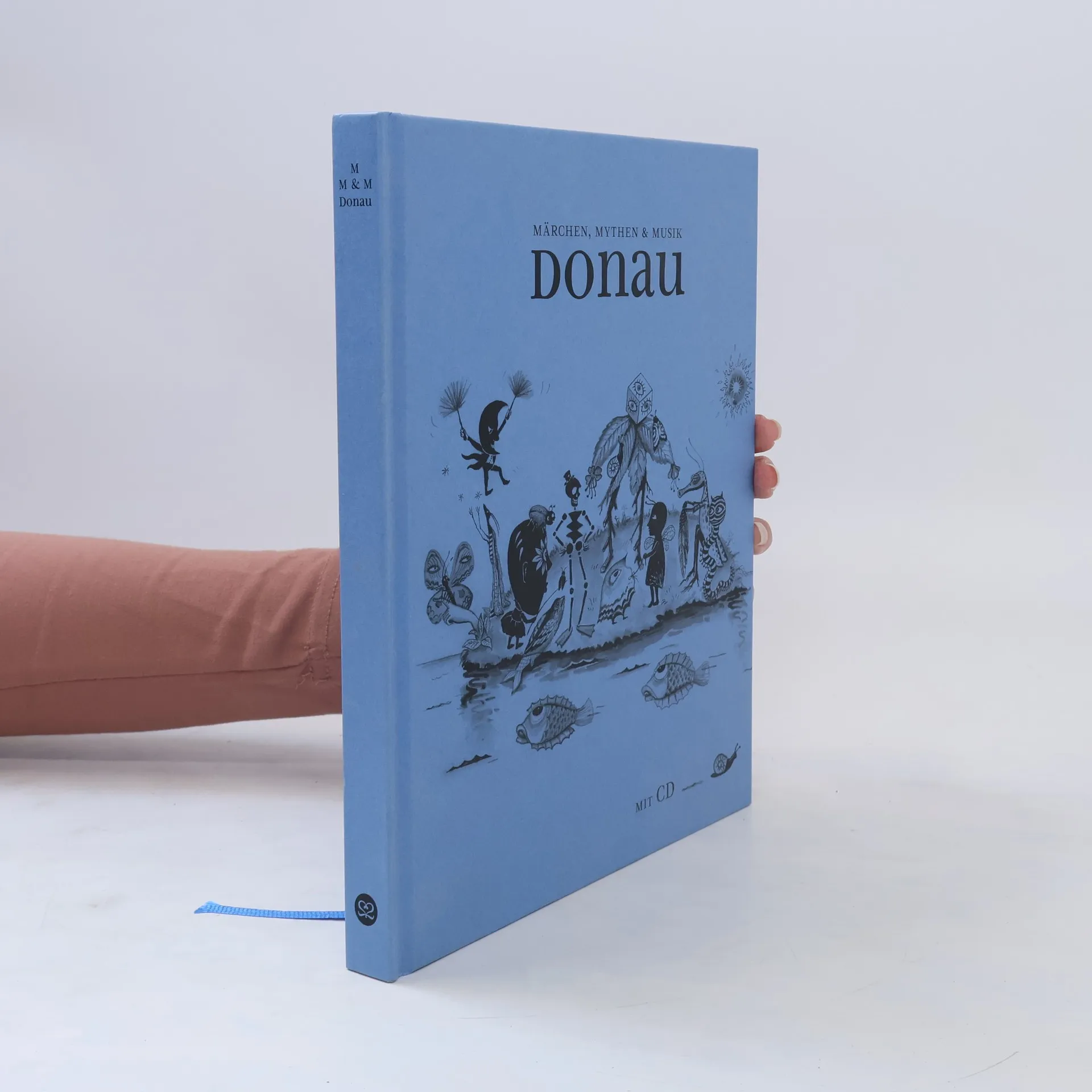Donau | Book | Hardcover | Mercedes Echerer | DE