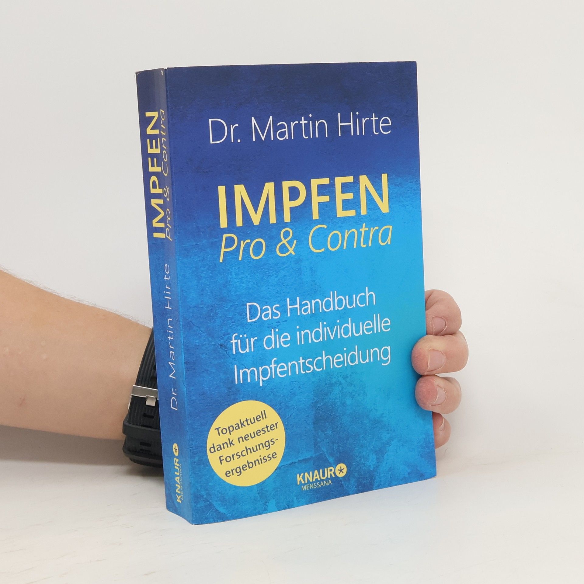 Martin Hirte Impfen - Pro & Contra