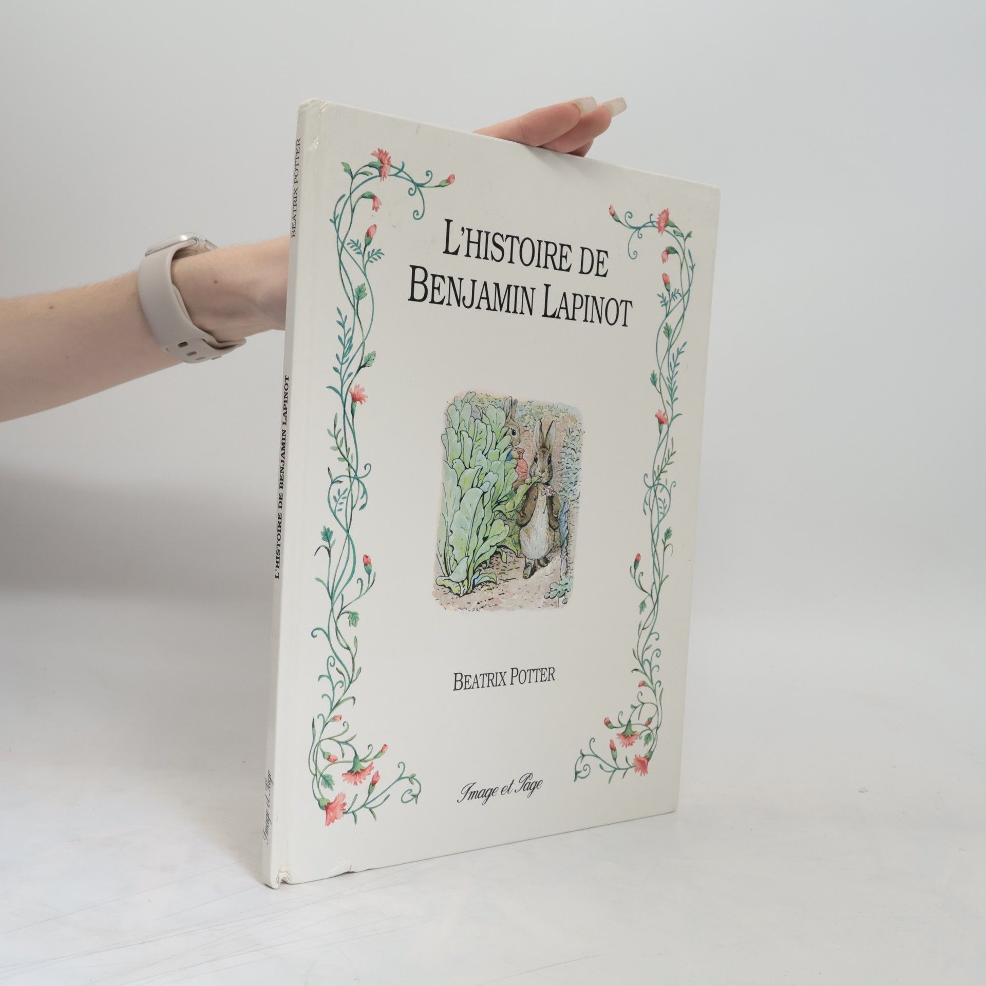 Beatrix Potter L'histoire de Benjamin Lapinot