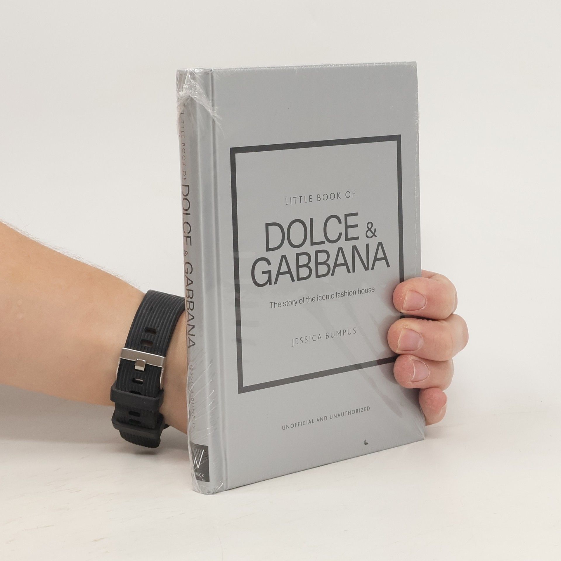 Jessica Bumpus Little Book of Dolce & Gabbana