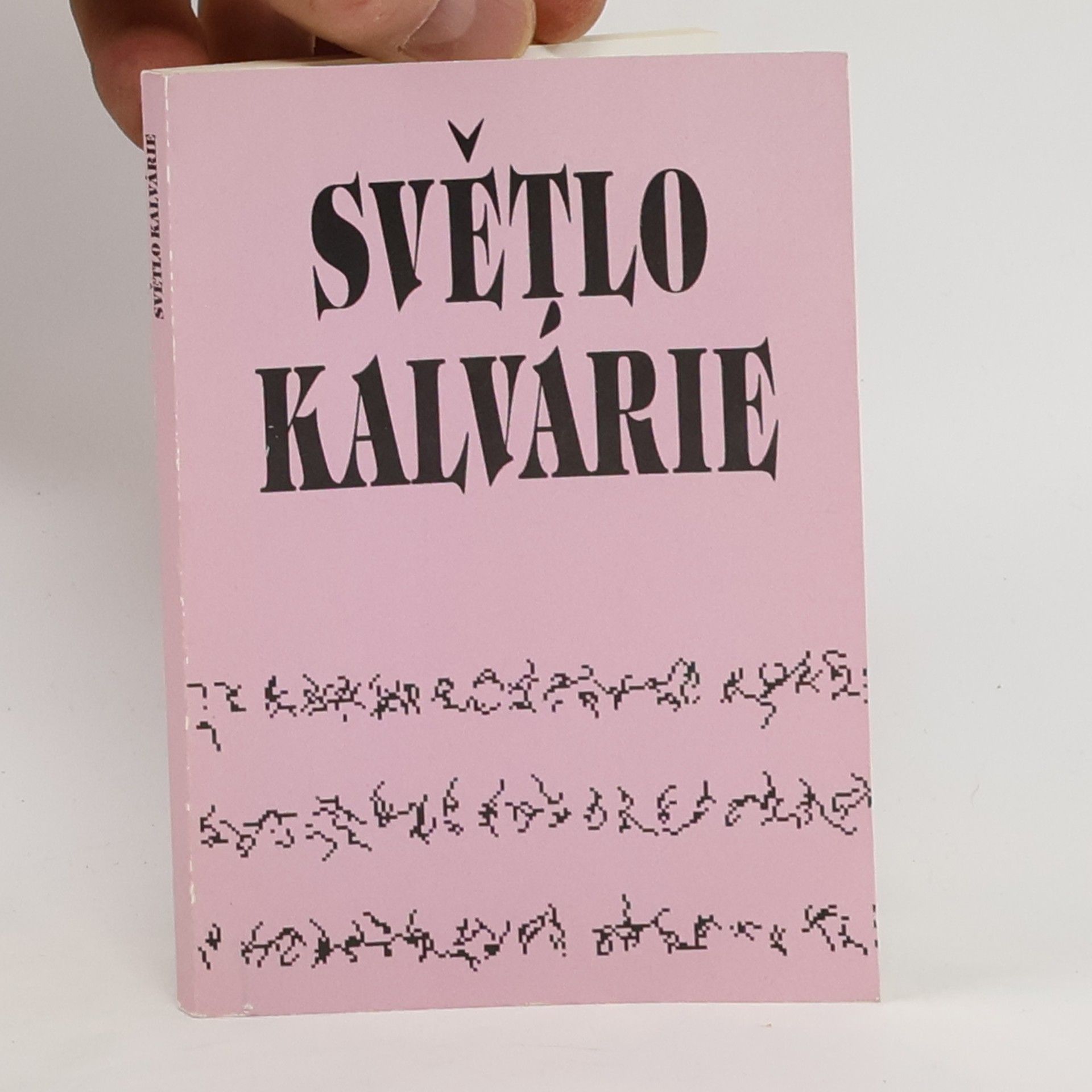 František Xaver Juránek Světlo kalvárie