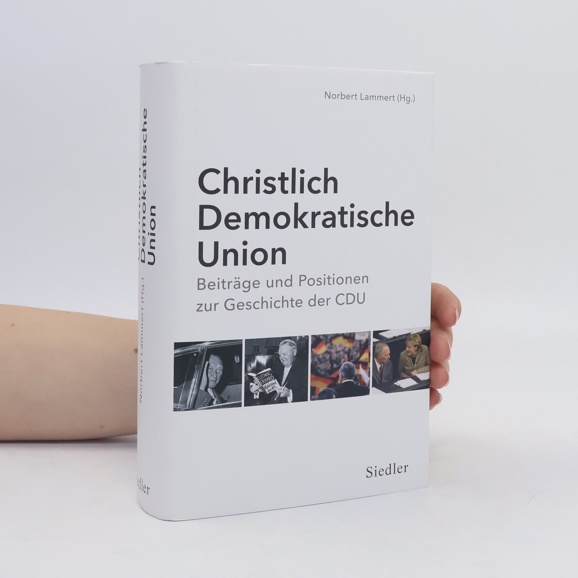 Norbert Lammert Christlich-Demokratische Union