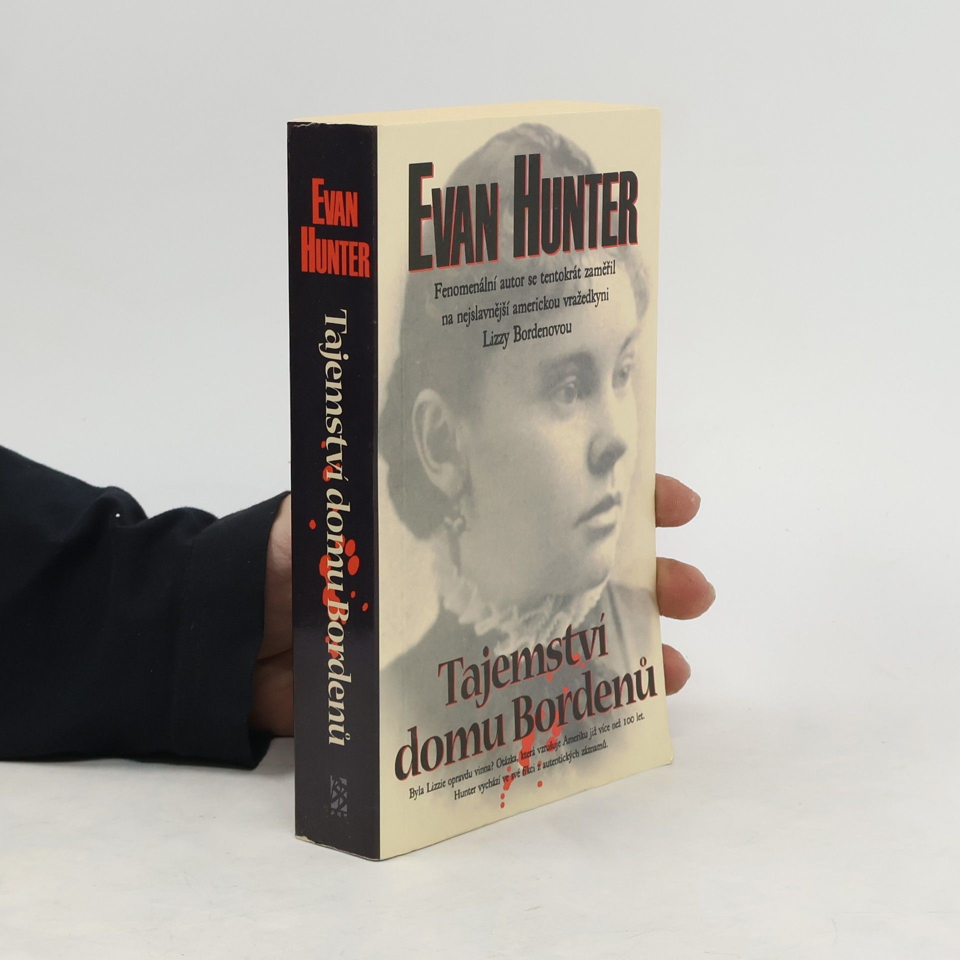 Tajemství domu Bordenů