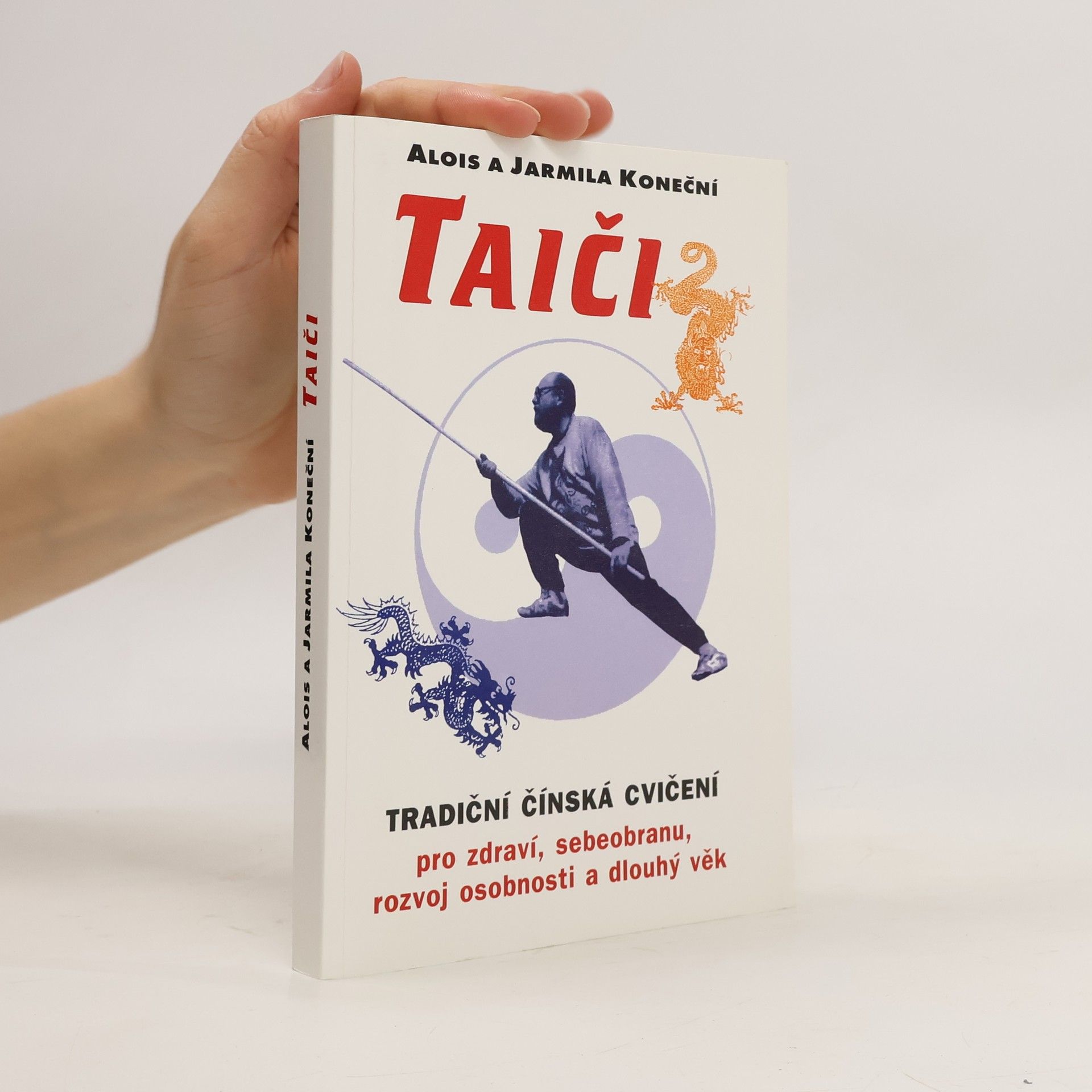 Alois Konečný Taiči