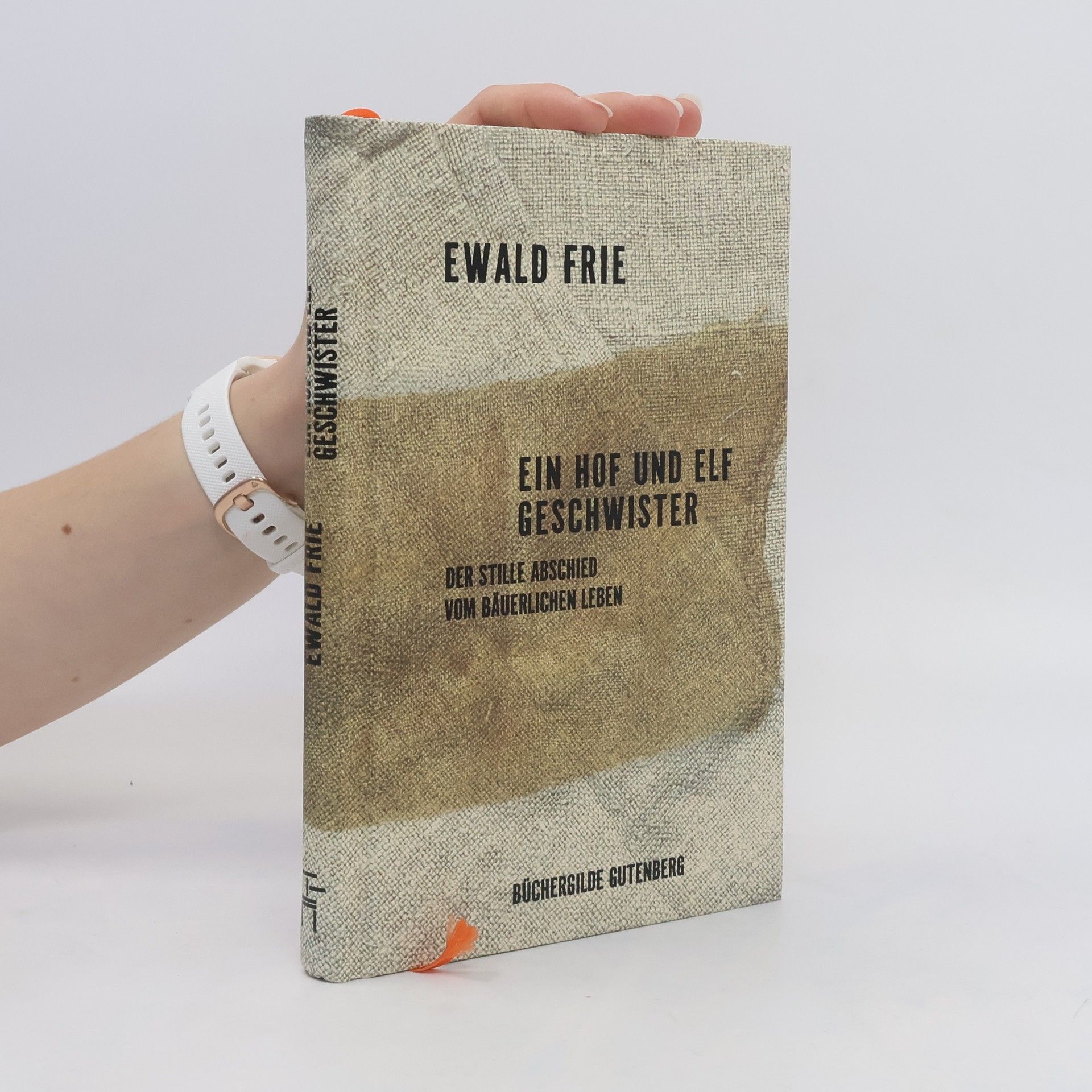 Ewald Frie Ein Hof und elf Geschwister