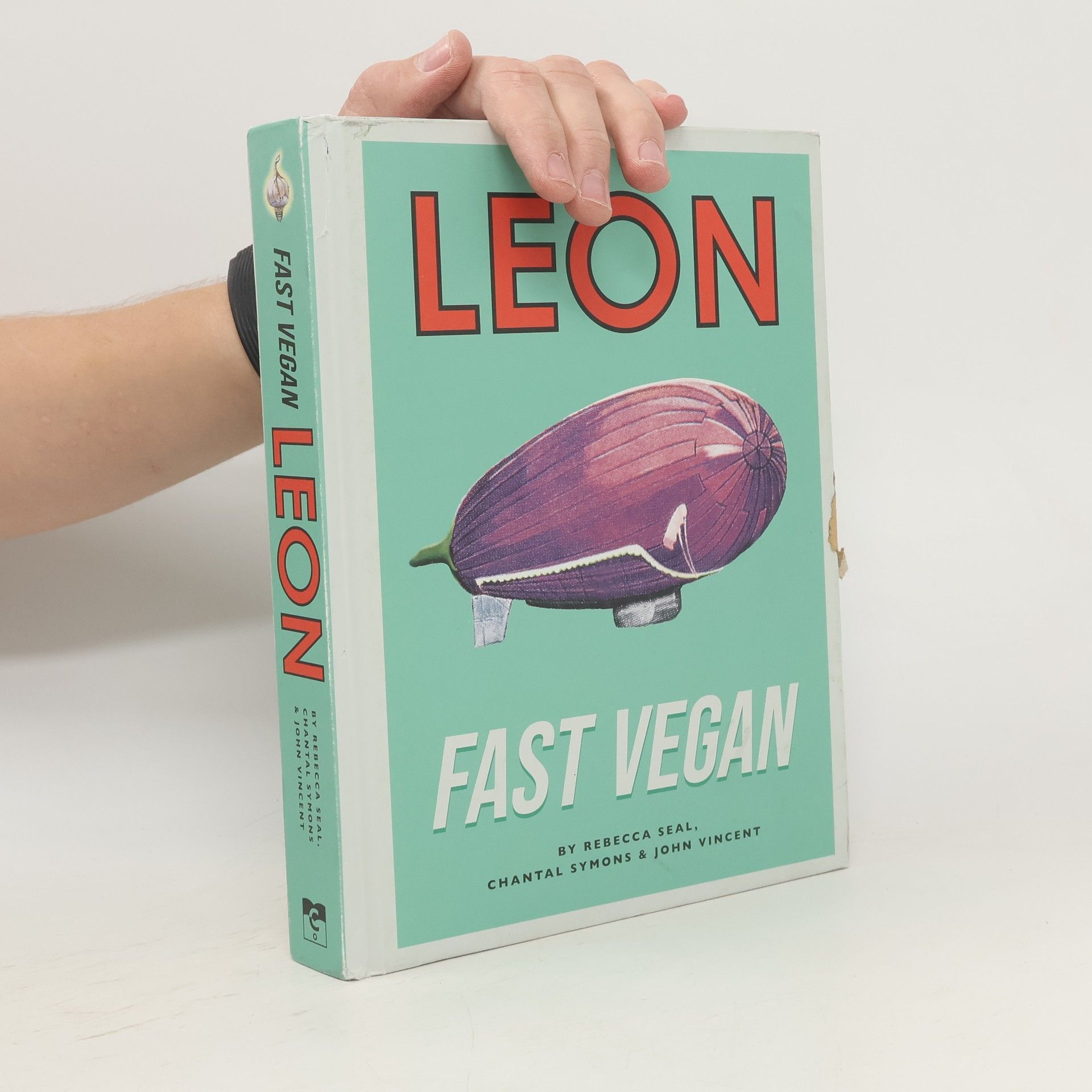 John Vincent Leon Fast Vegan