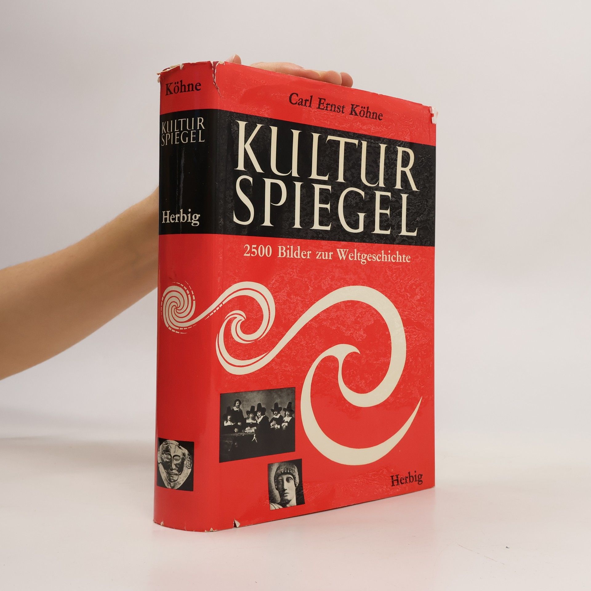 Carl Ernst Köhne Kultur Spiegel