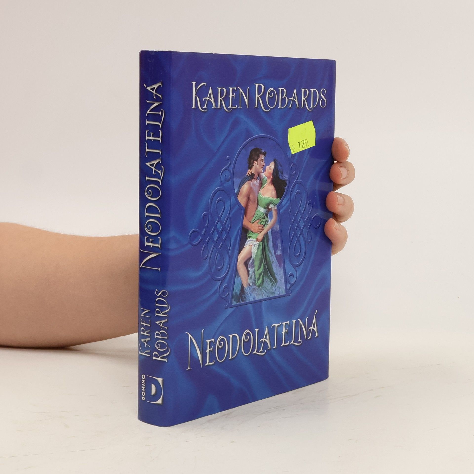 Karen Robards Neodolatelná