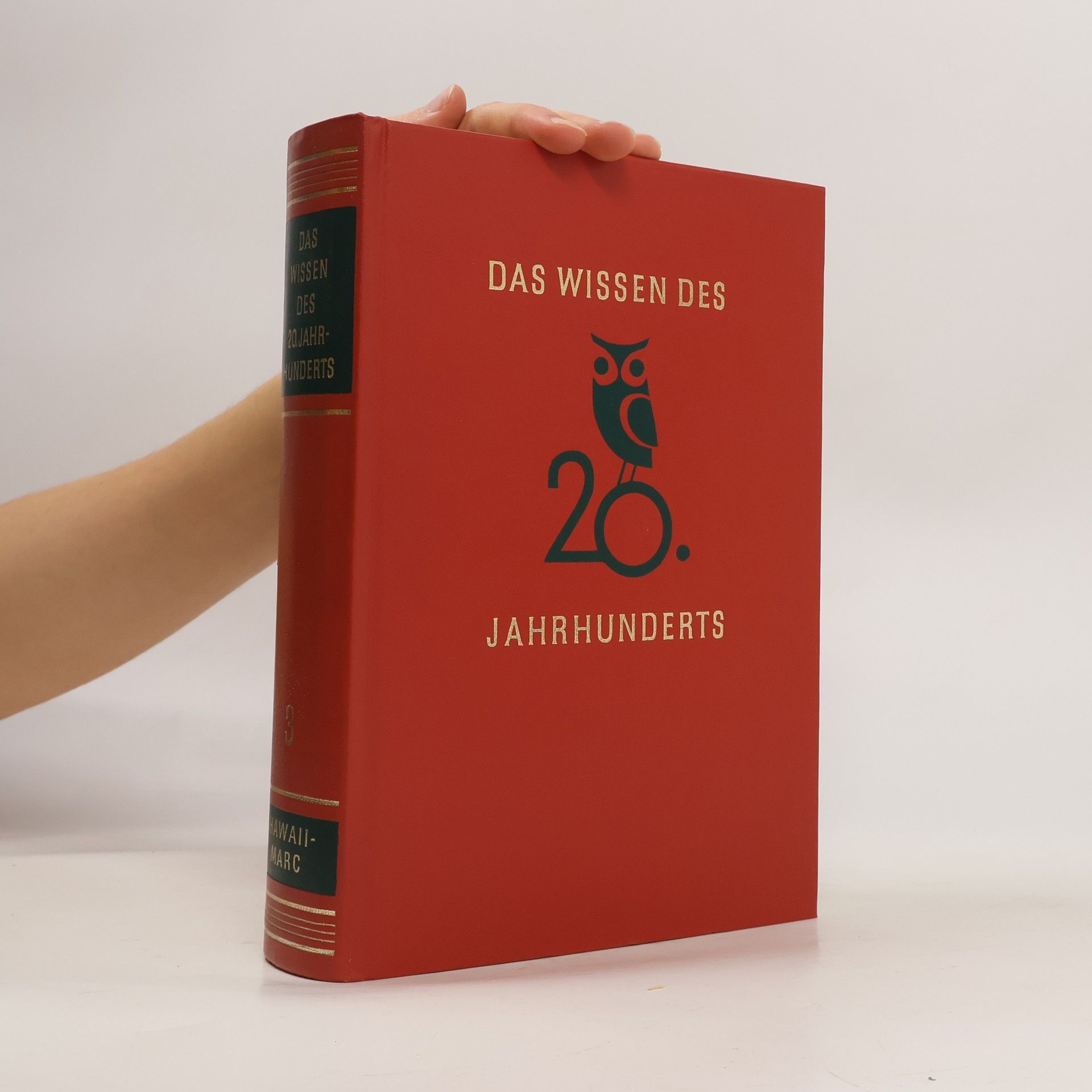 Collective Das Wissen des 20 Jahrunderts 3