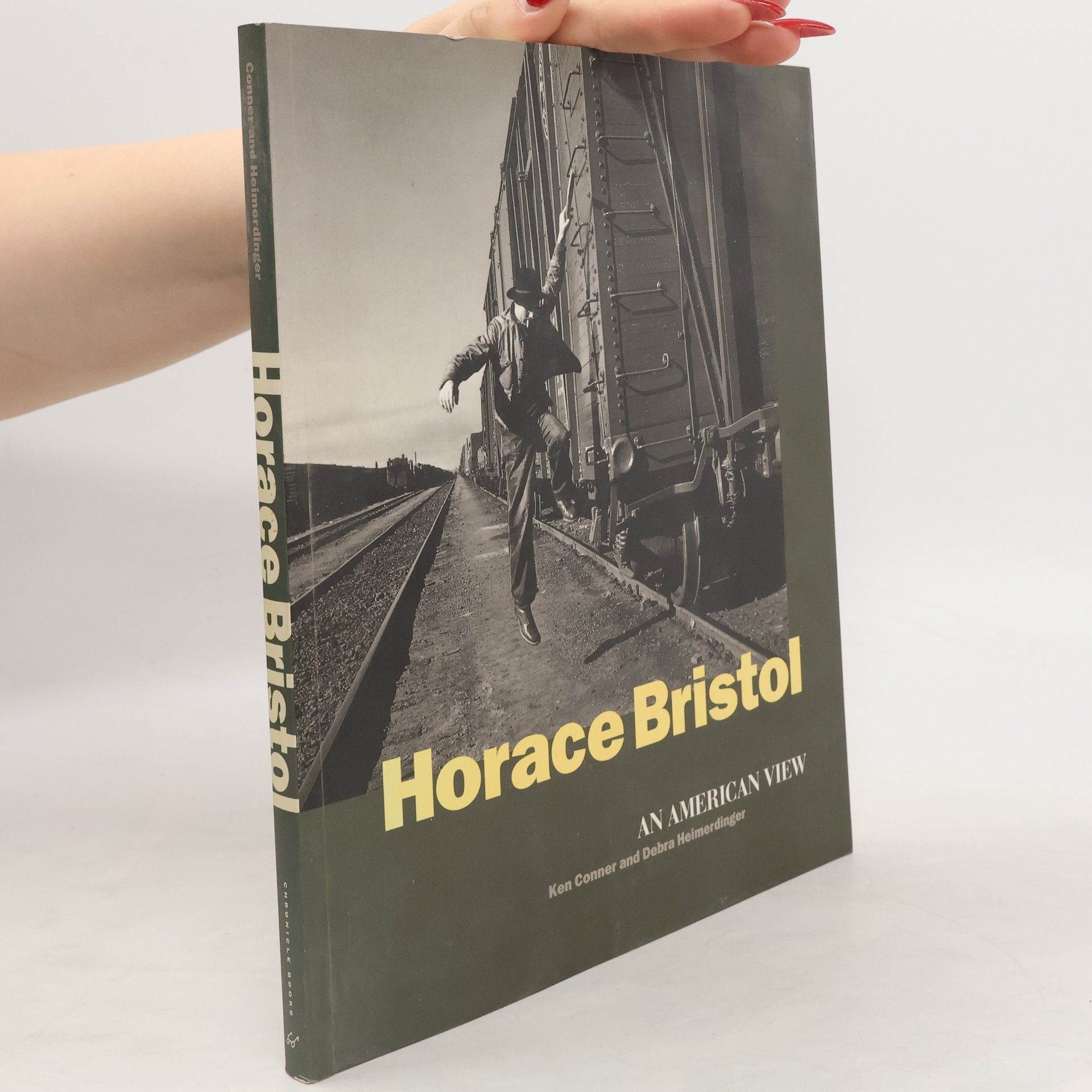 Kendall Conner Horace Bristol
