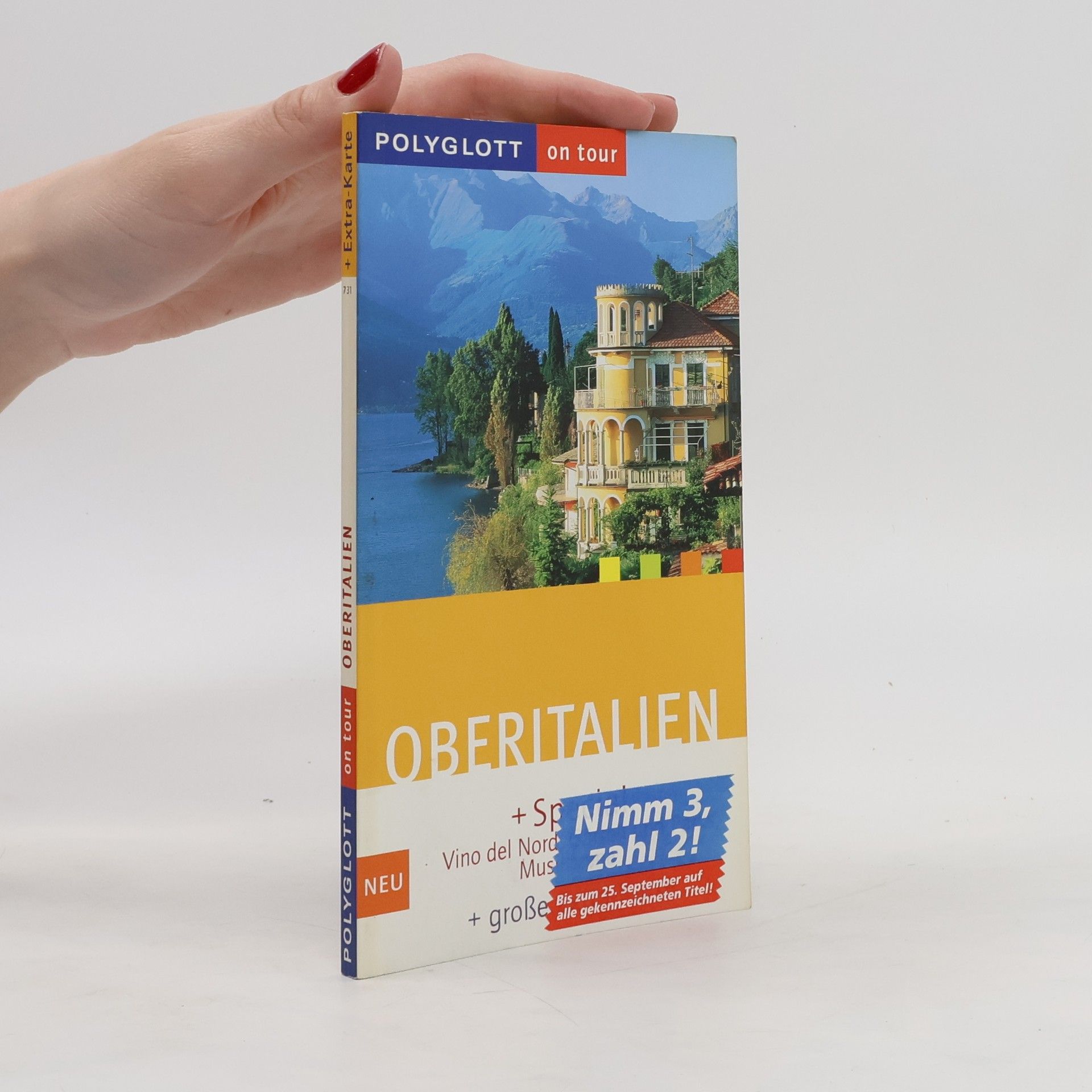 Peter Peter Oberitalien