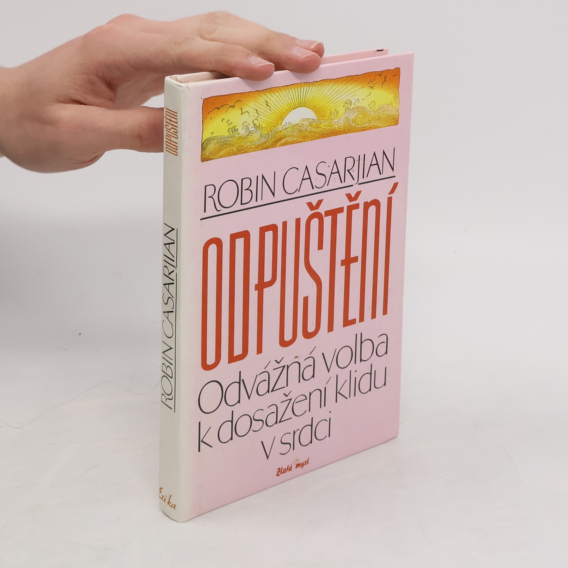 Michal Houba Odpuštění. Odvážná volba k dosažení klidu v srdci