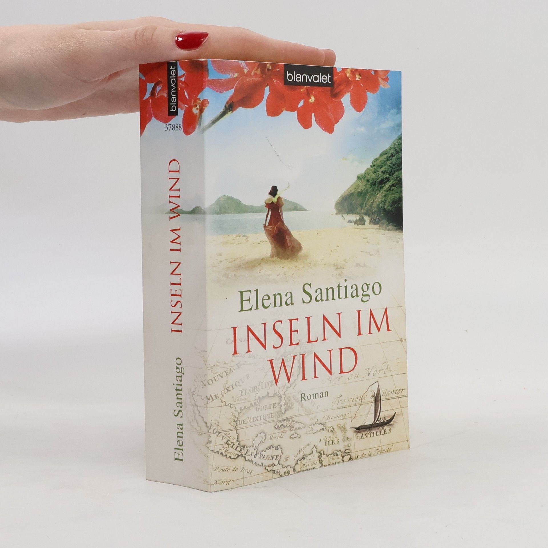 Elena Santiago Inseln im Wind