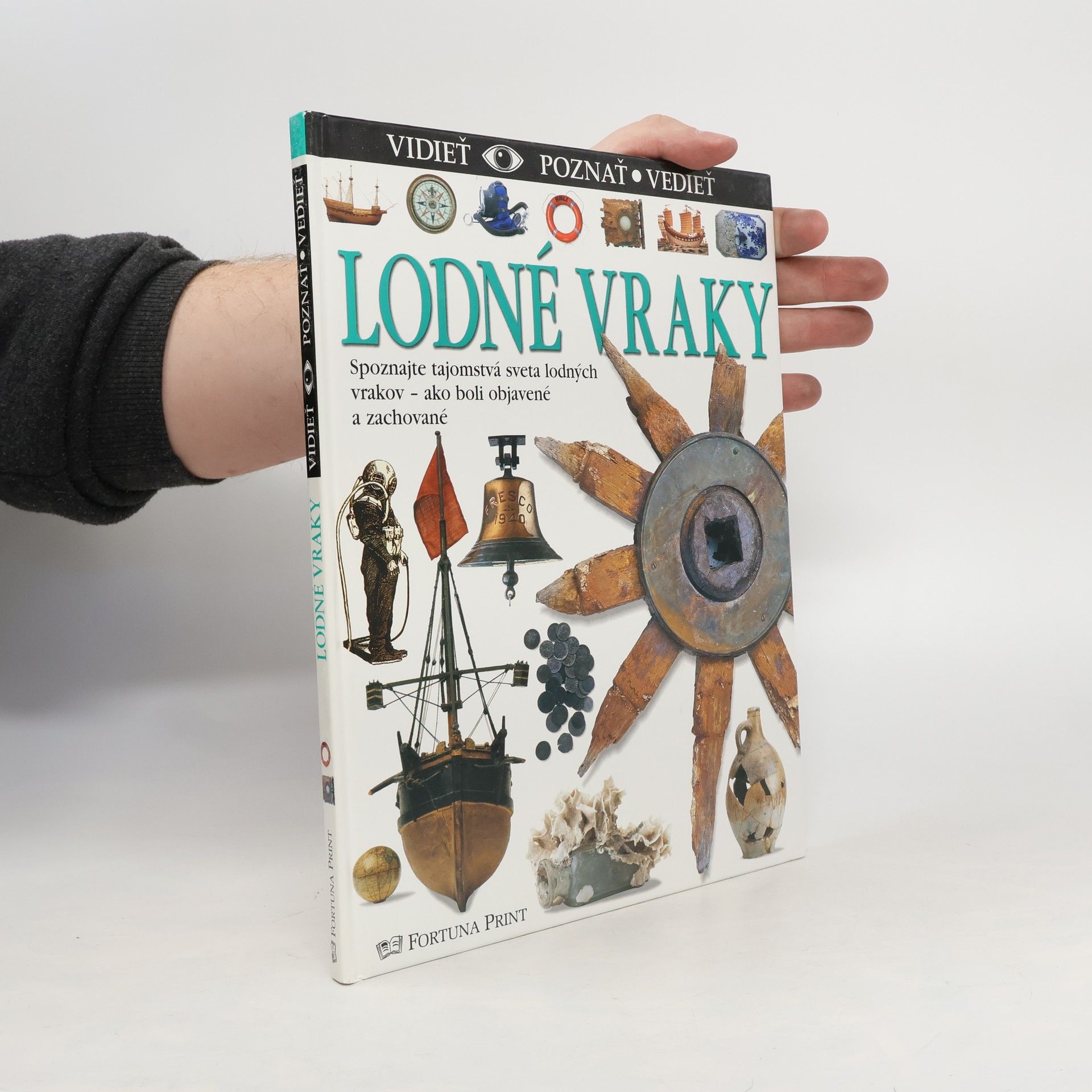 Richard Platt Lodné vraky