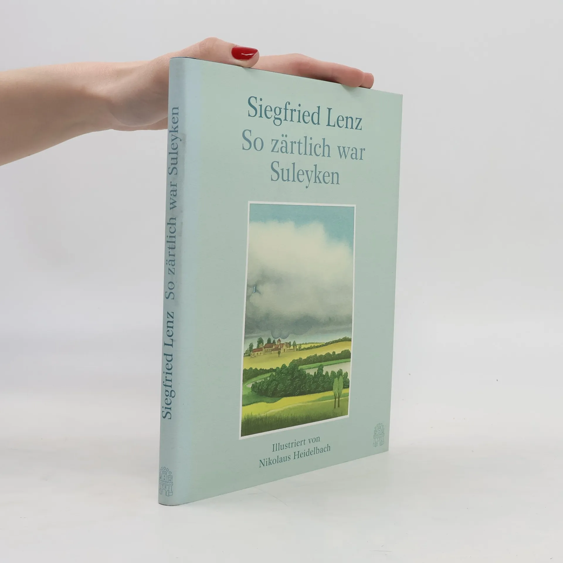 So zärtlich war Suleyken | Buch | Hardcover | Siegfried Lenz